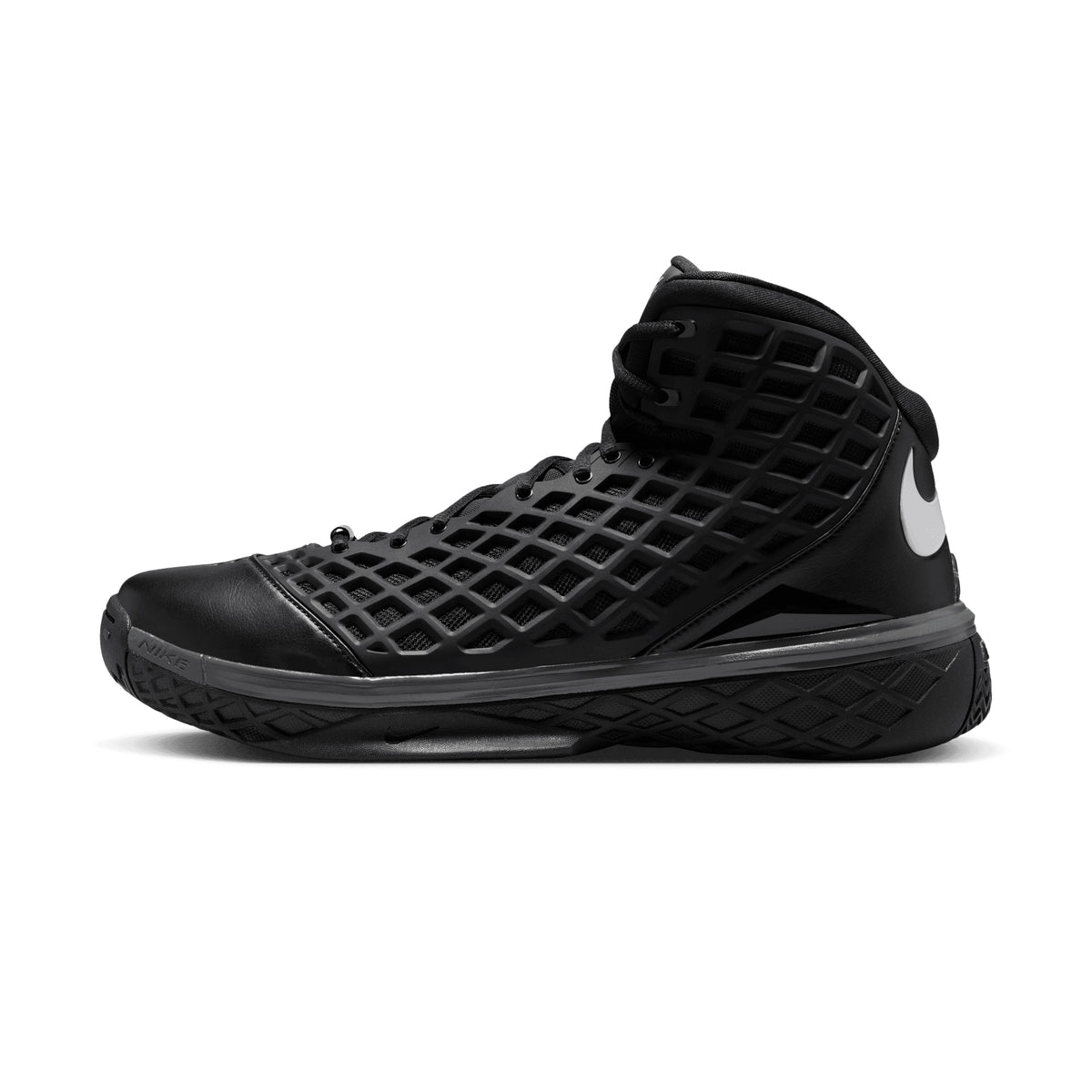 Kobe III Protro BLACK/WHITE-ANTHRACITE-VARSITY MAIZE IQ5340-001