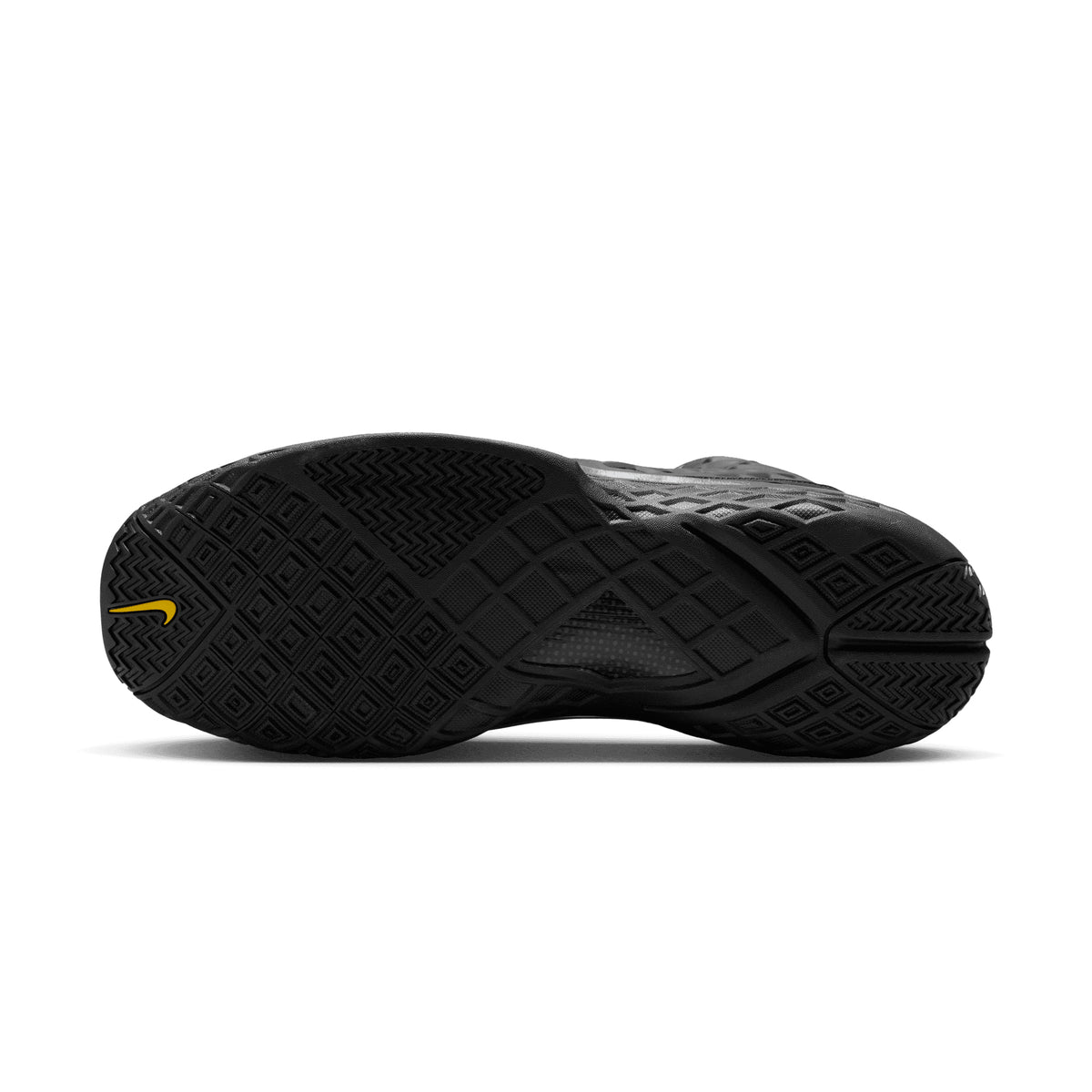 Kobe III Protro BLACK/WHITE-ANTHRACITE-VARSITY MAIZE IQ5340-001