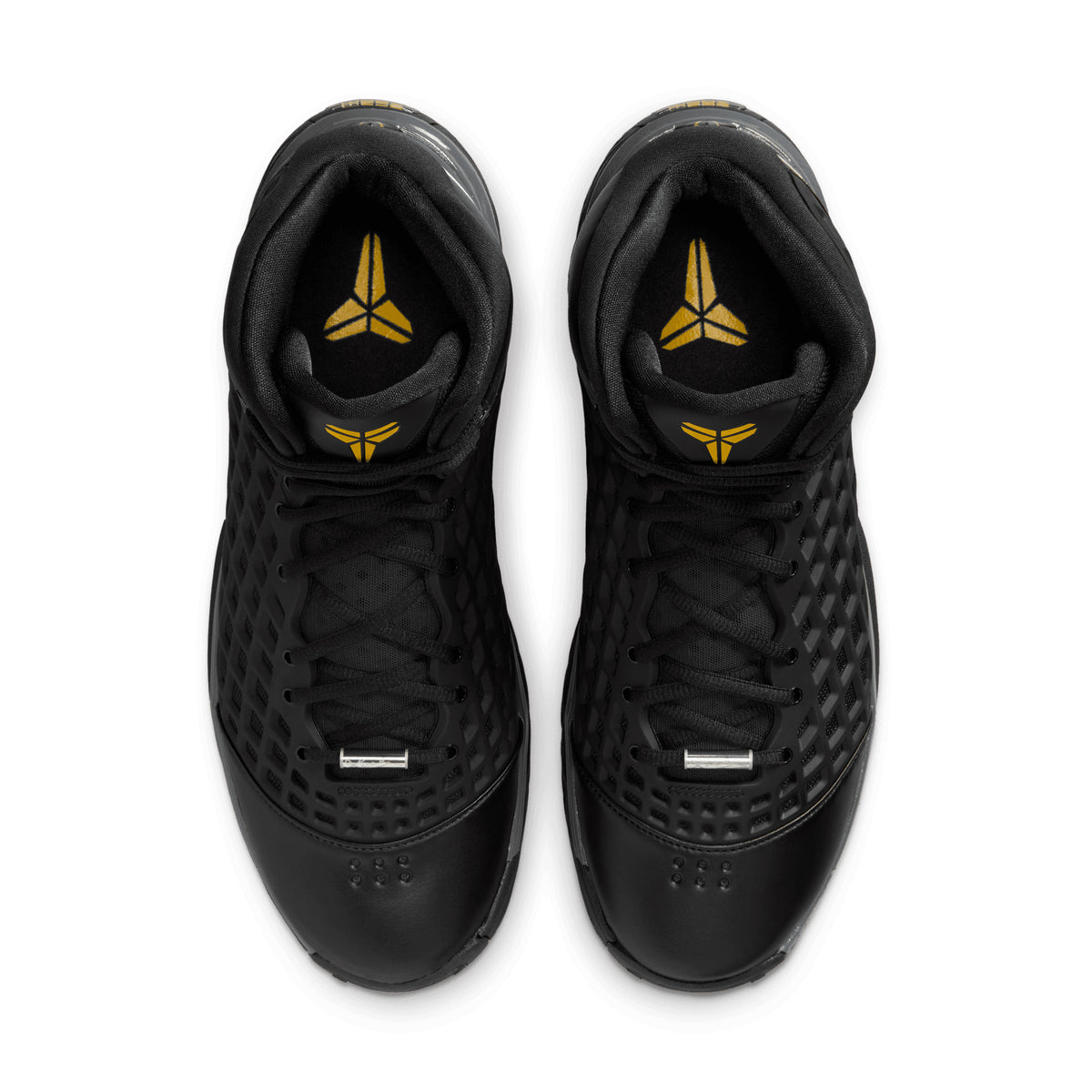 Kobe III Protro BLACK/WHITE-ANTHRACITE-VARSITY MAIZE IQ5340-001