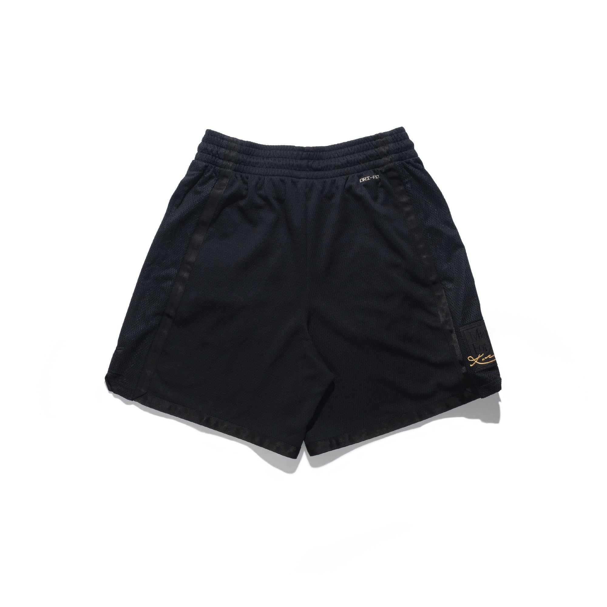 Kobe Short BLACK/METALLIC GOLD IF4939-010