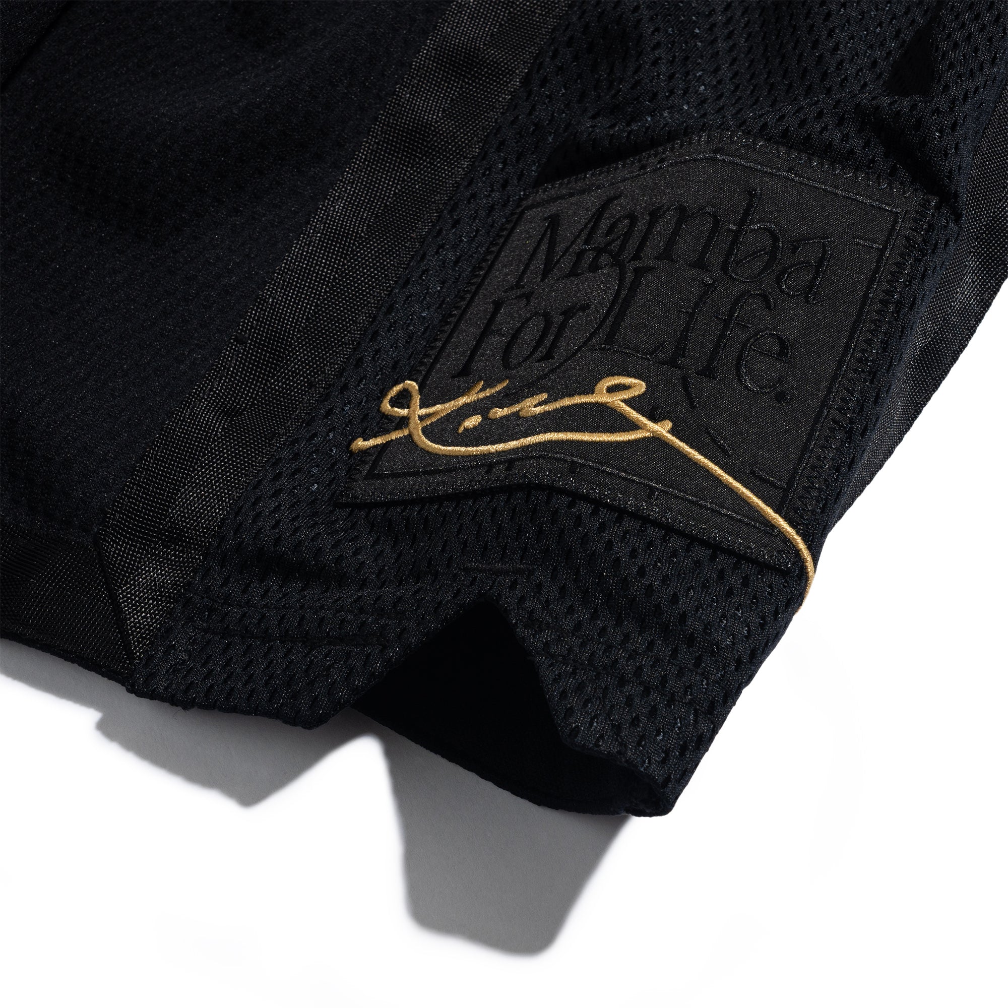 Kobe Short BLACK/METALLIC GOLD IF4939-010