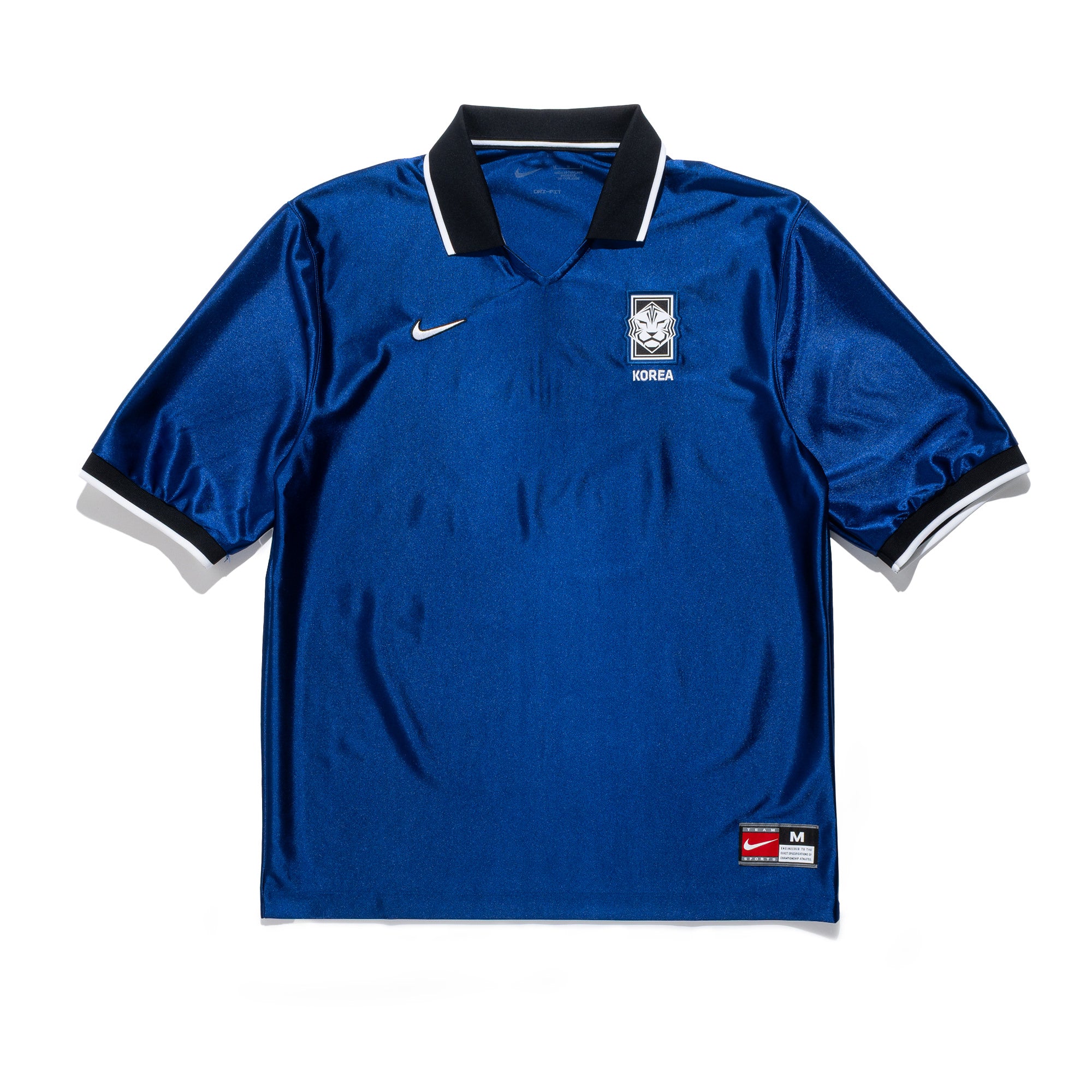 Korea DF Energy Jersey GLOBAL BLUE/BLACK IU3871-418