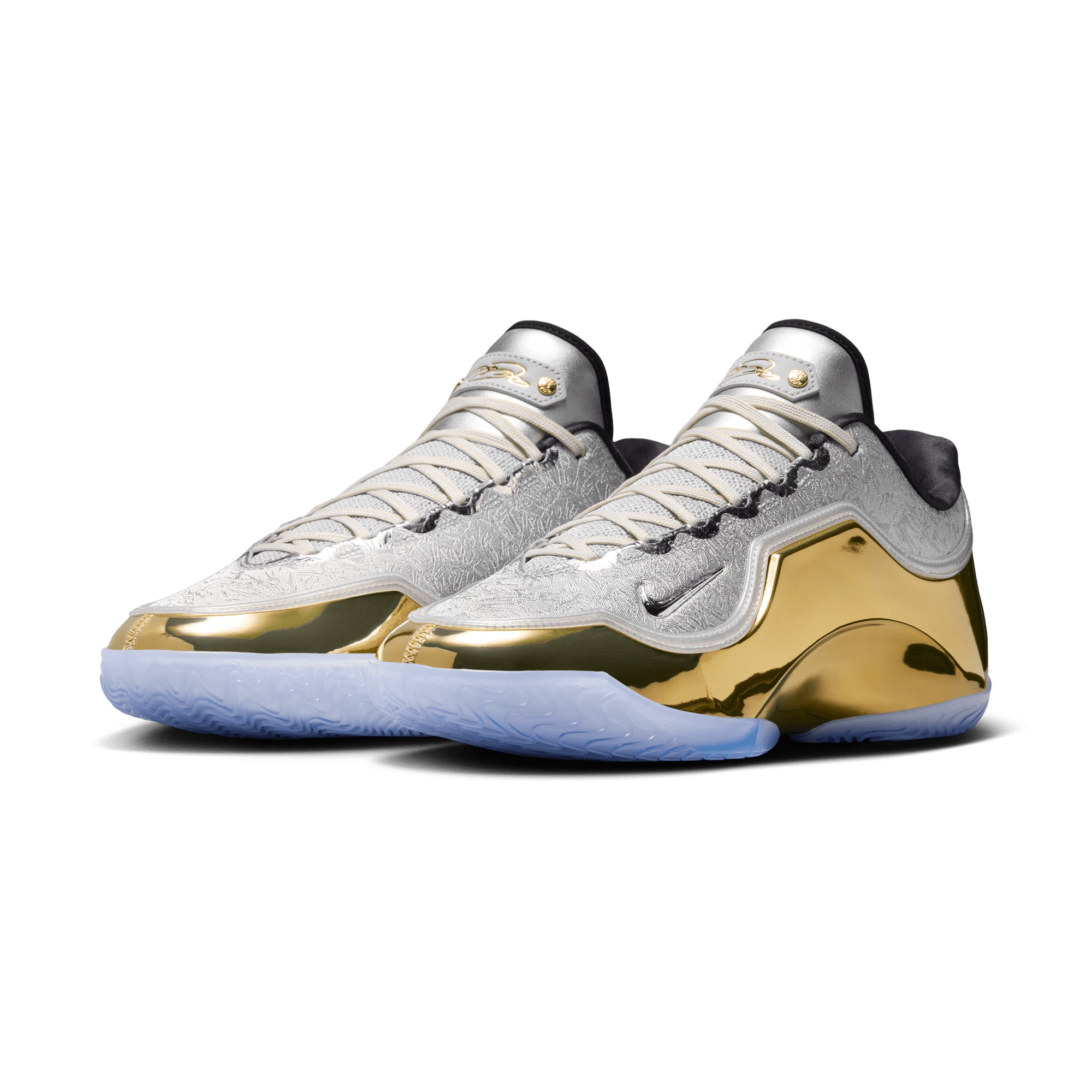 LeBron XXIII Dreams and Nightmares METALLIC SILVER IF0695-001