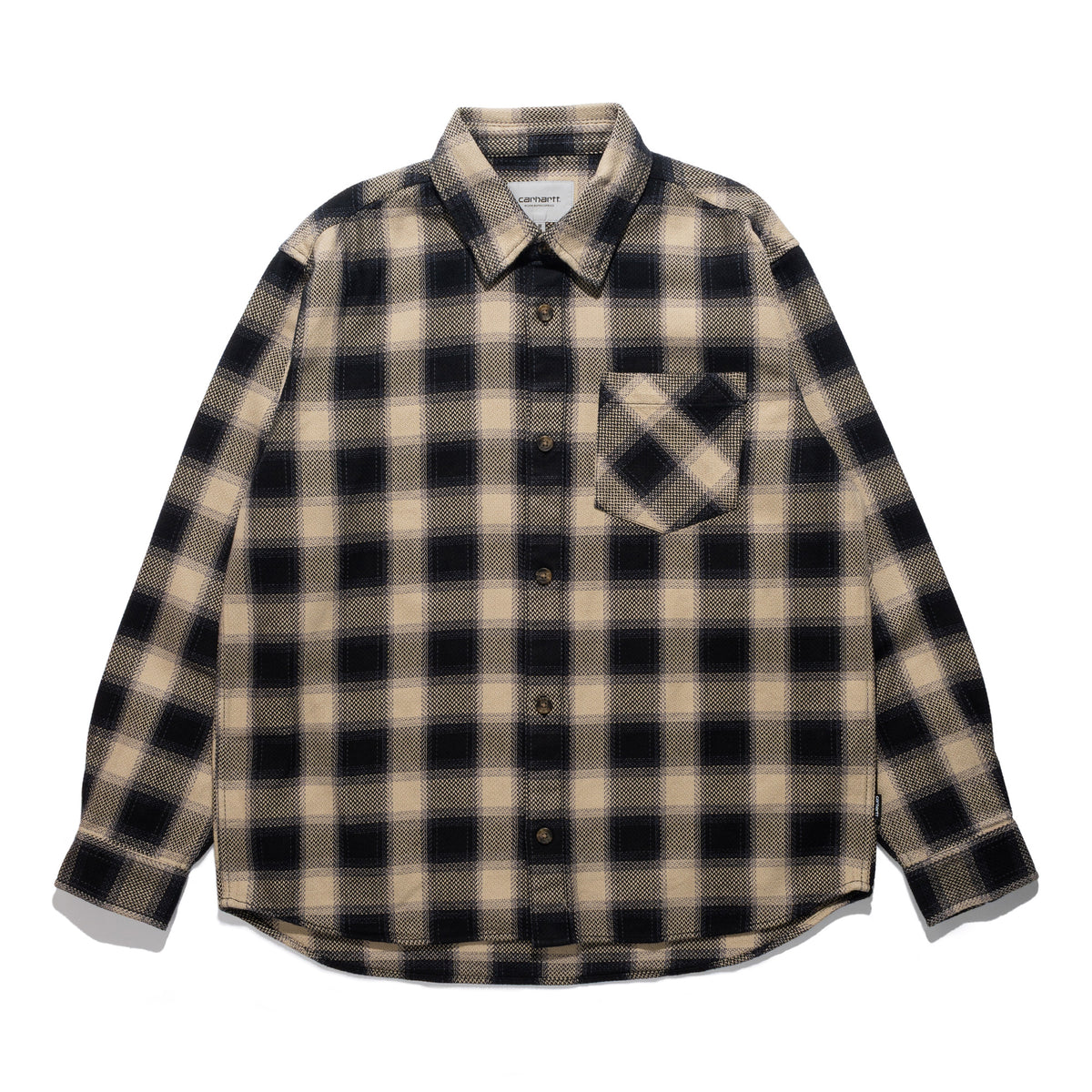 L/S Dayne Shirt Shady Purple I037122