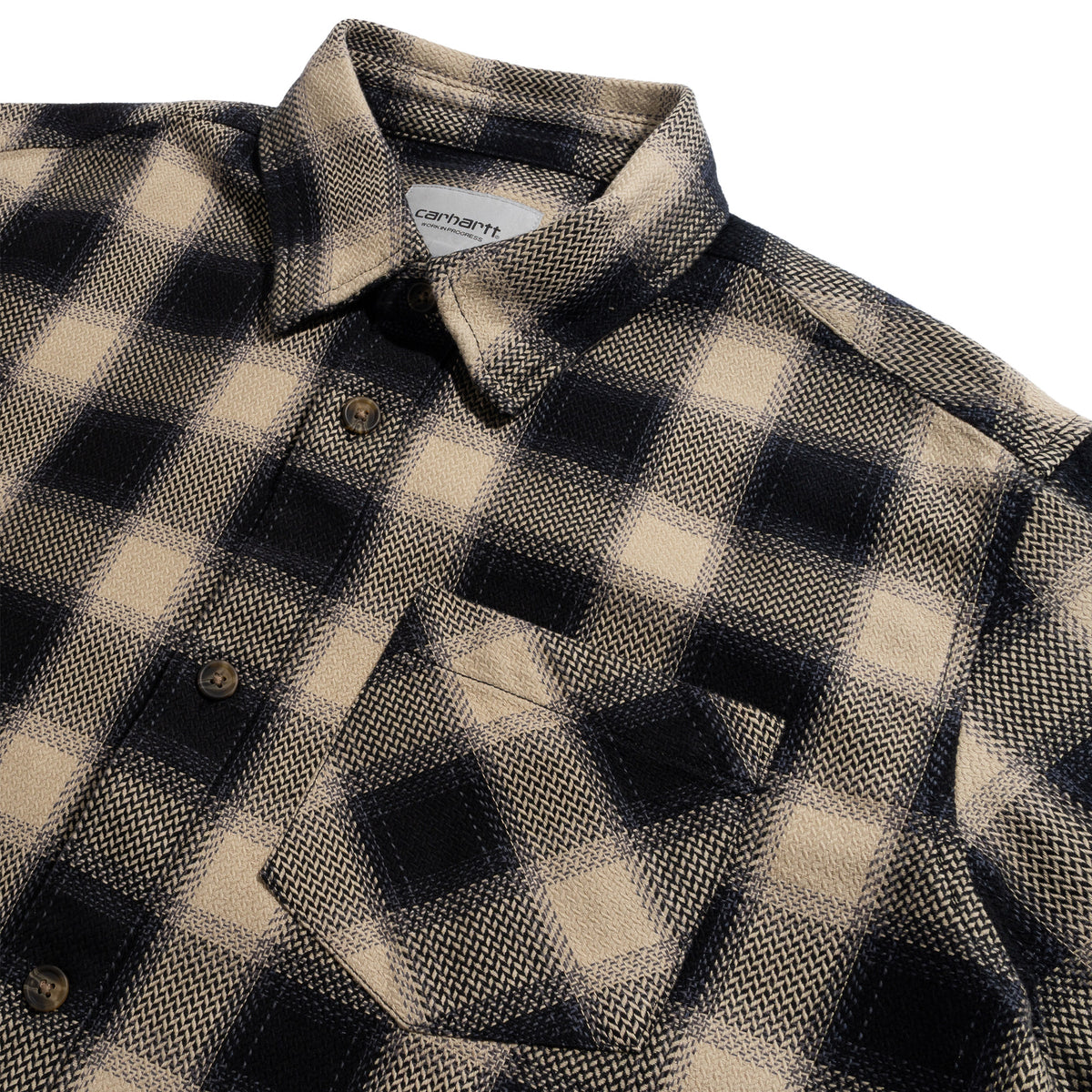 L/S Dayne Shirt Shady Purple I037122