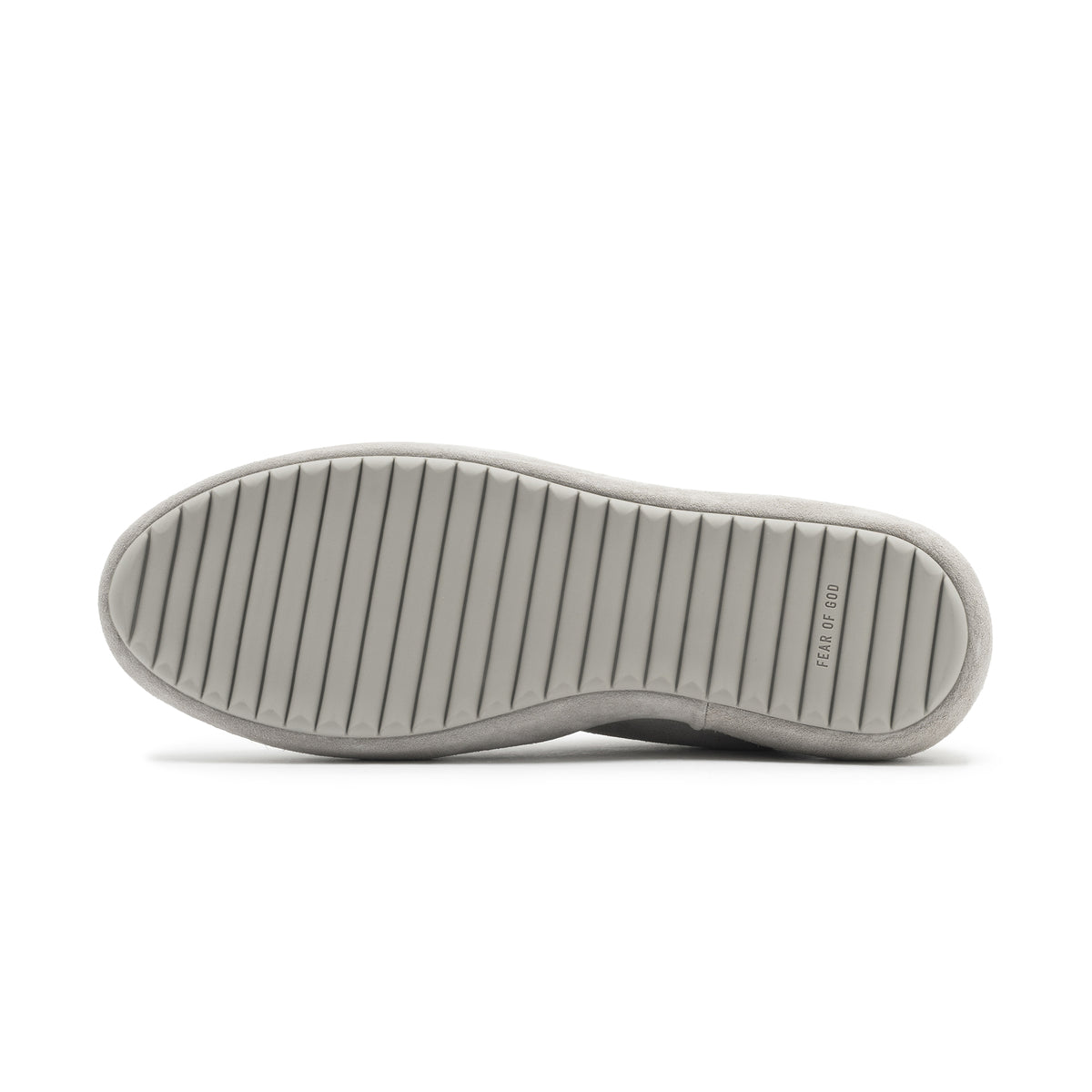 Lace Up Runner Light Grey FG980
