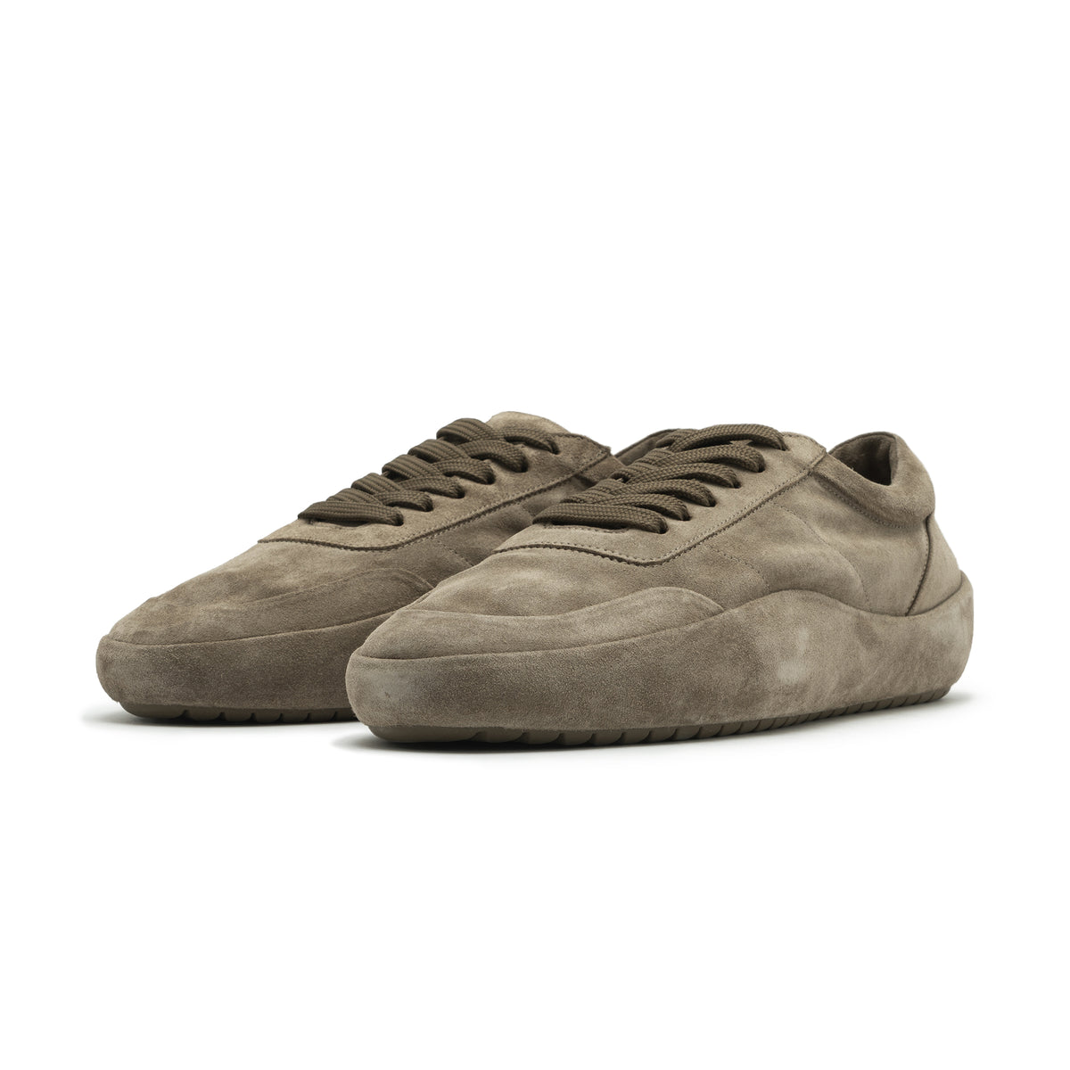 Lace Up Runner Sand FG980