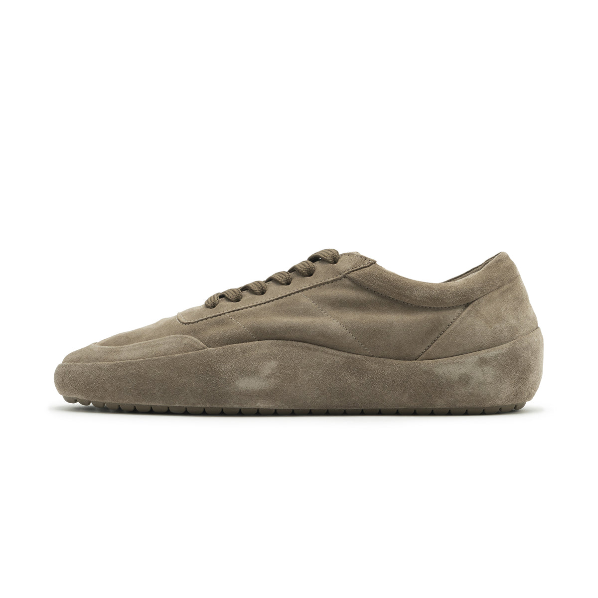 Lace Up Runner Sand FG980