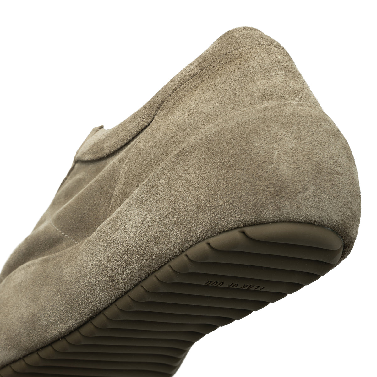 Lace Up Runner Sand FG980