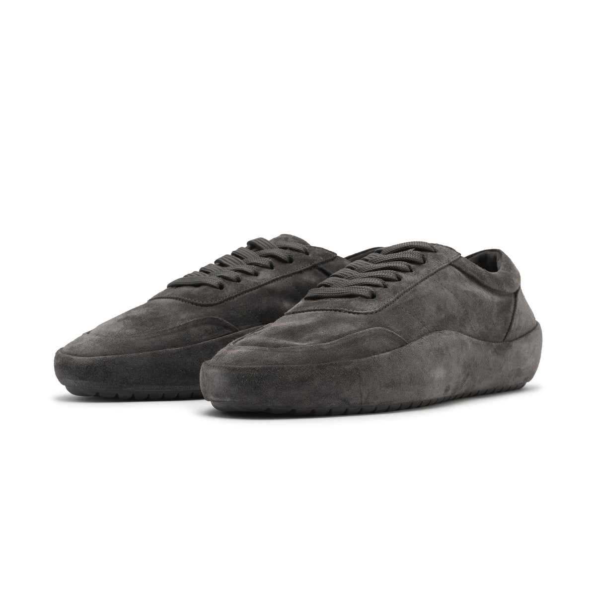 Lace Up Runner Taupe FG980