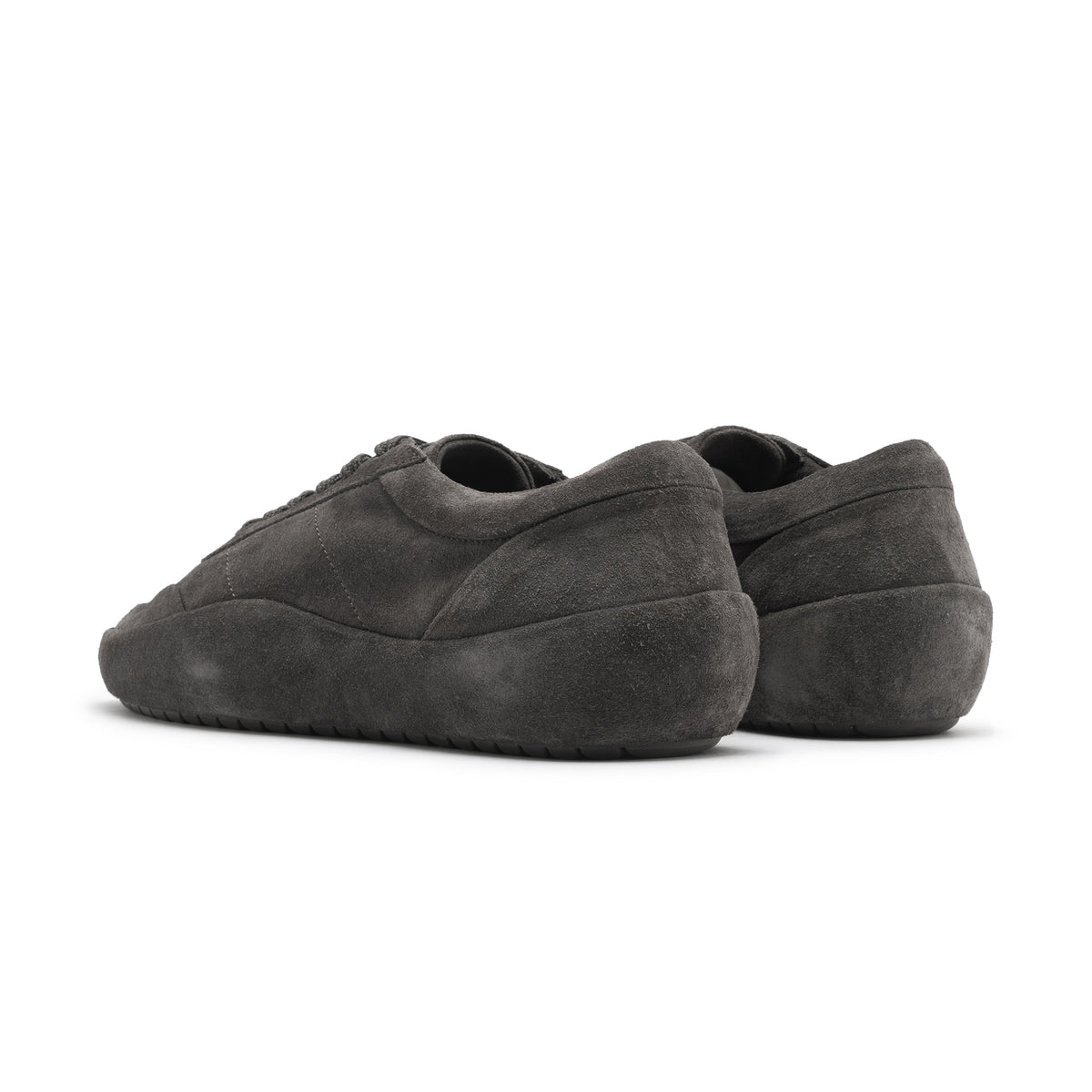 Lace Up Runner Taupe FG980