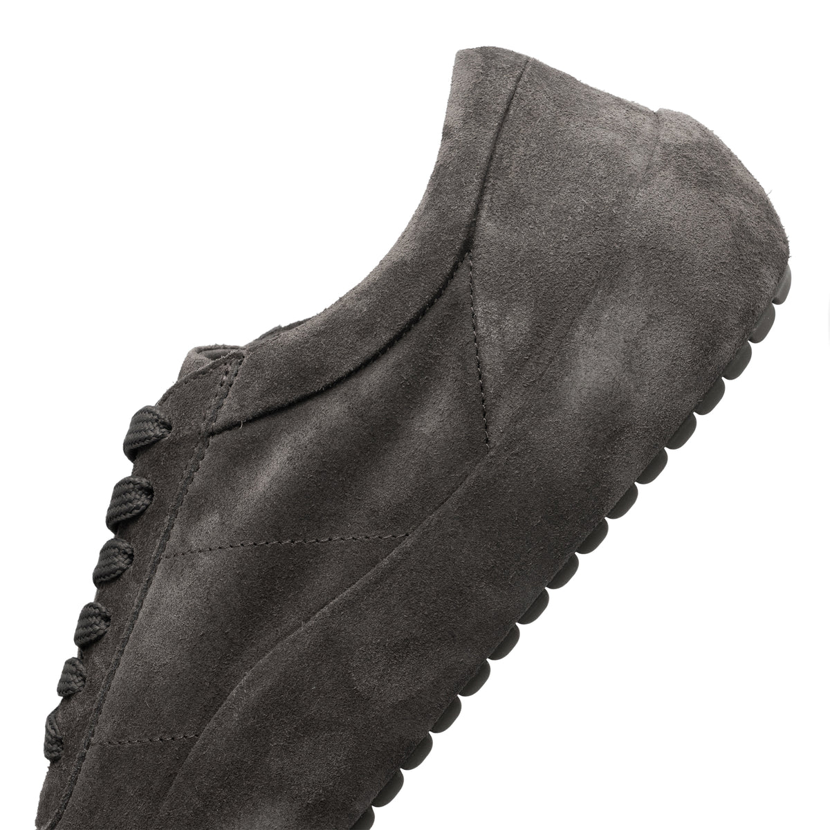 Lace Up Runner Taupe FG980