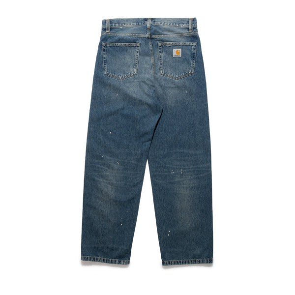 Landon Pants Splatter 13.5oz Denim Blue I034733