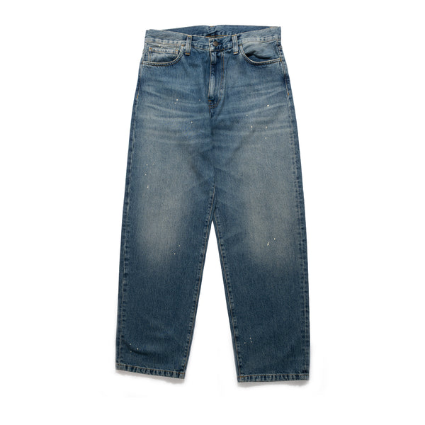 Landon Pants Splatter 13.5oz Denim Blue I034733