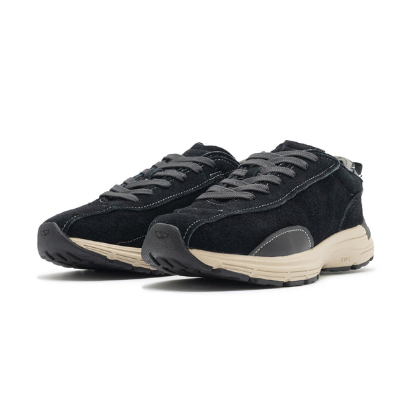 Legion Freecut Geo-Merged Suede BLACK YP11015