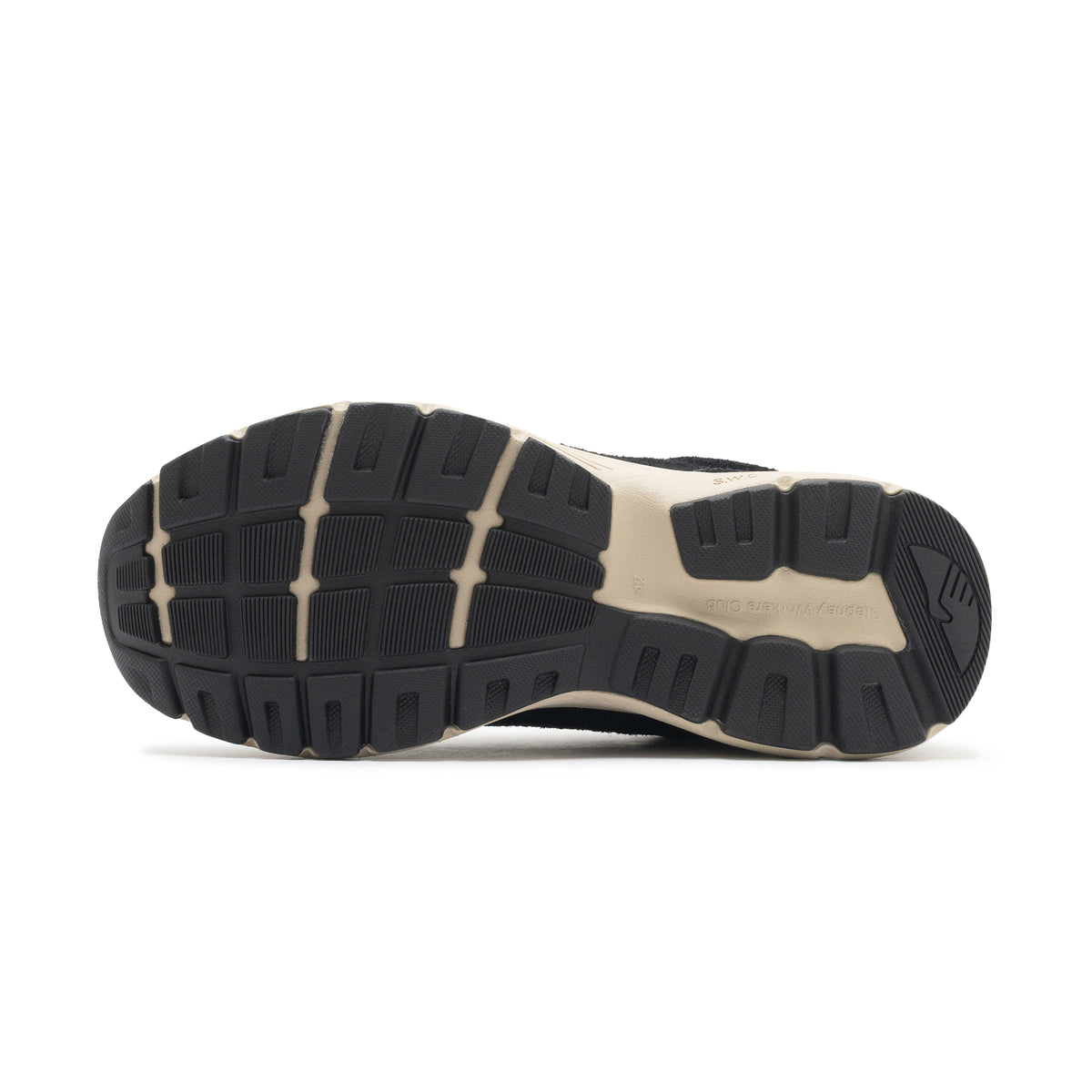 Legion Freecut Geo-Merged Suede BLACK YP11015