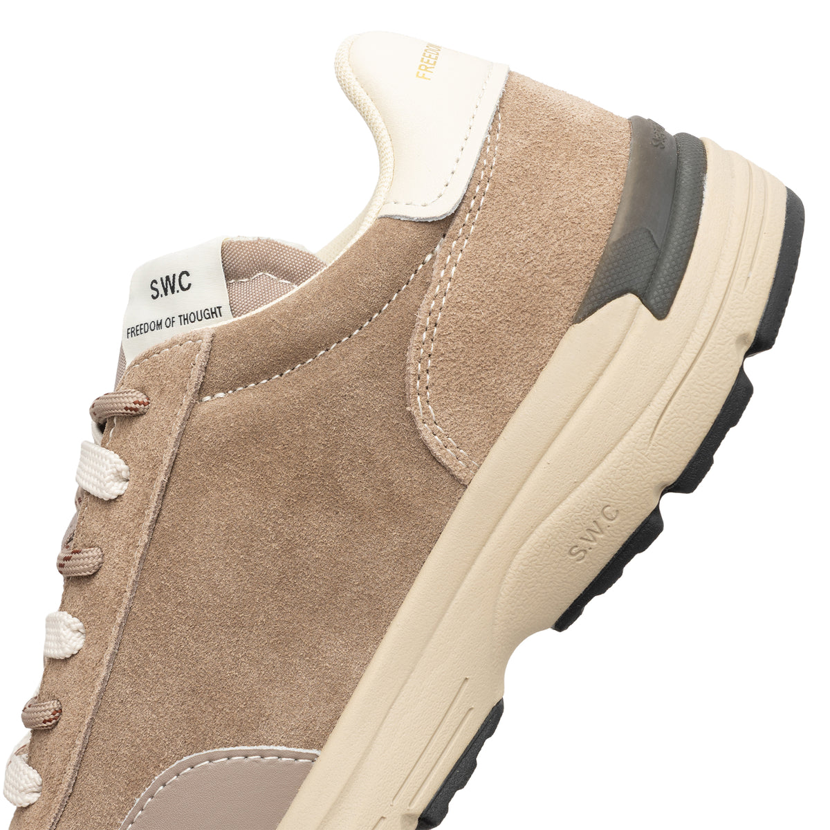 Legion Suede WARM GREY YP08545