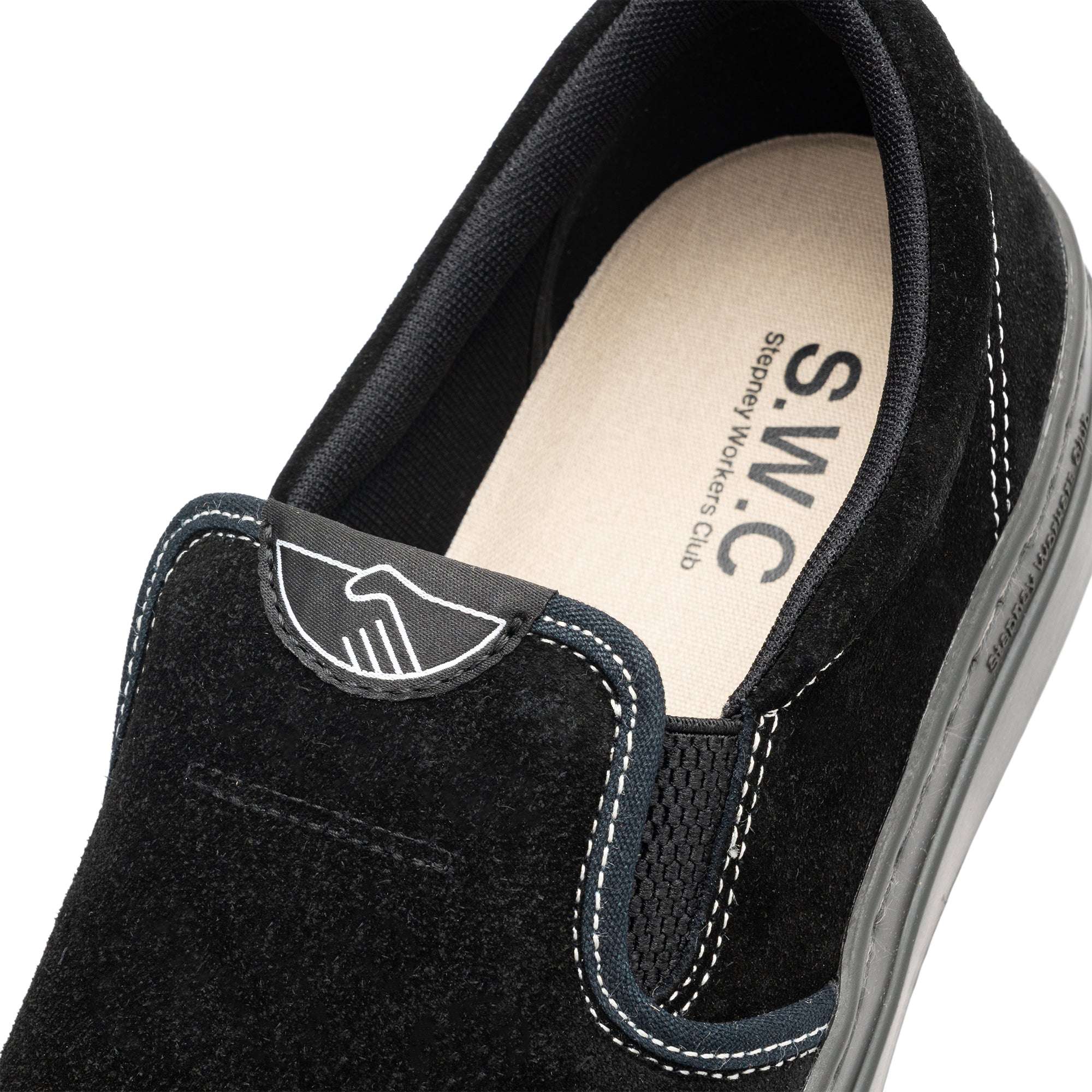 Lister Suede INK YA18115