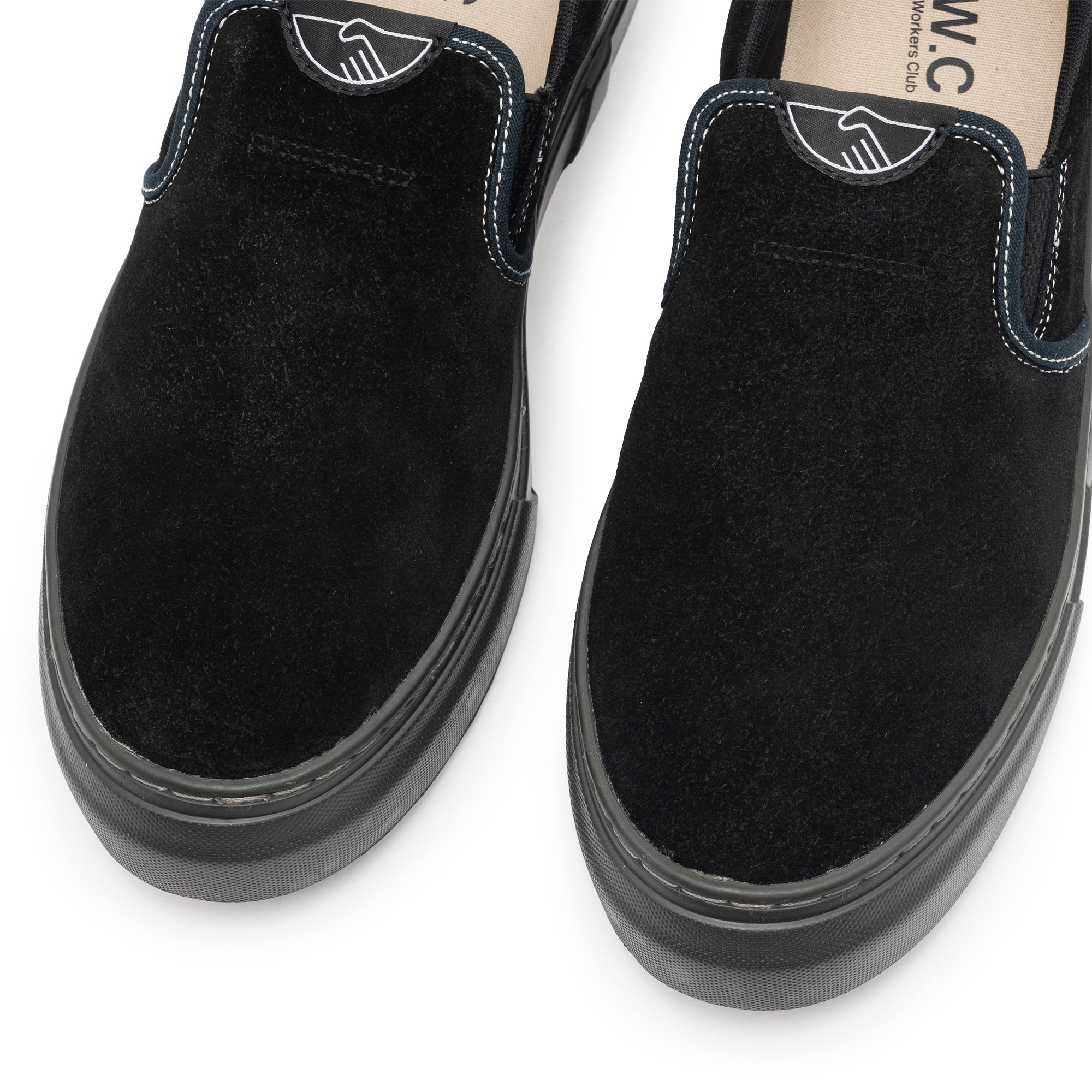 Lister Suede INK YA18115