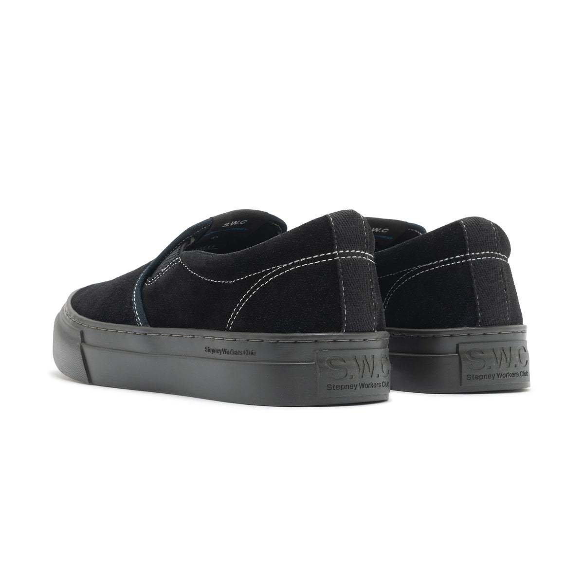 Lister Suede INK YA18115