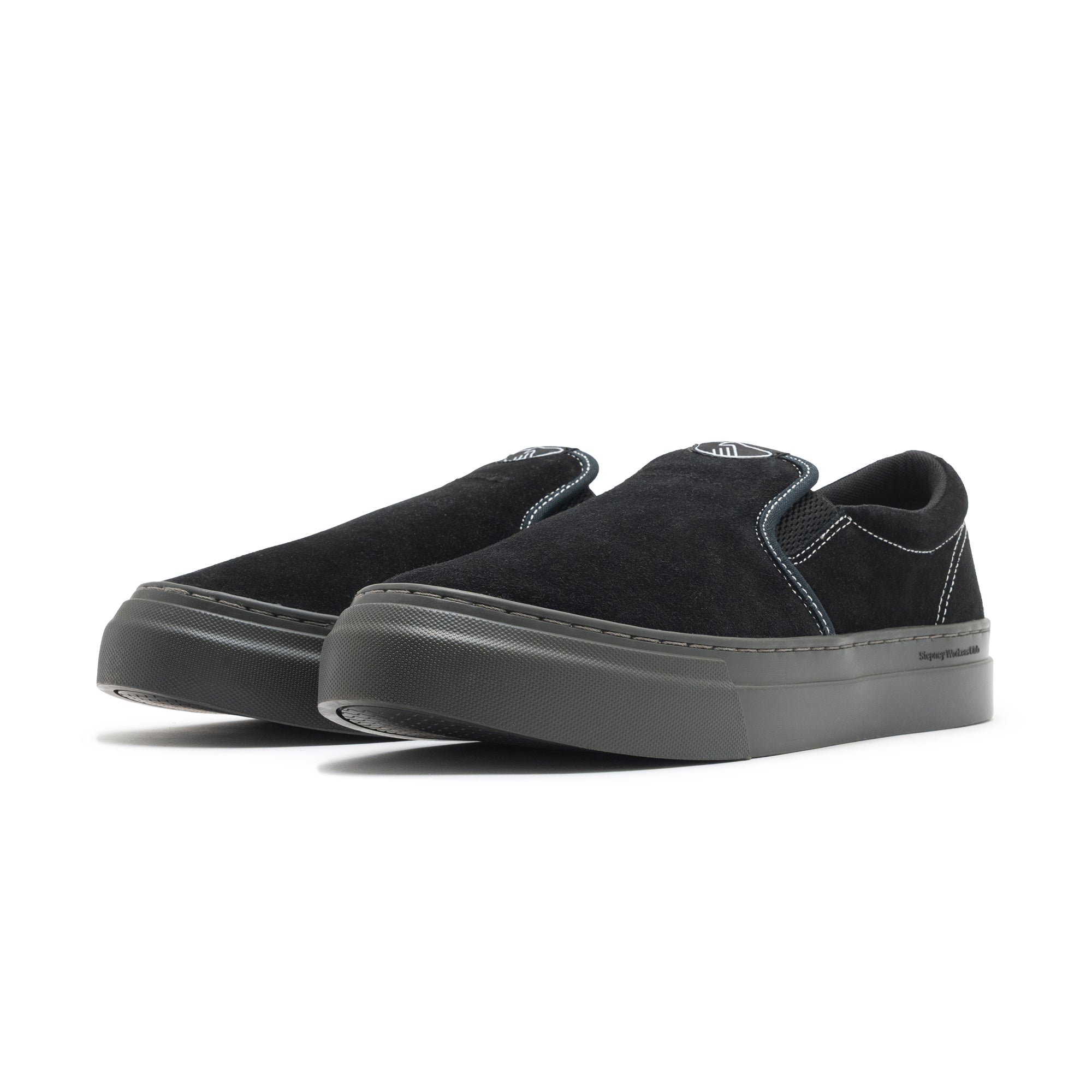 Lister Suede INK YA18115