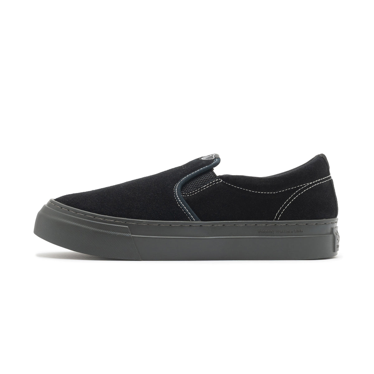 Lister Suede INK YA18115