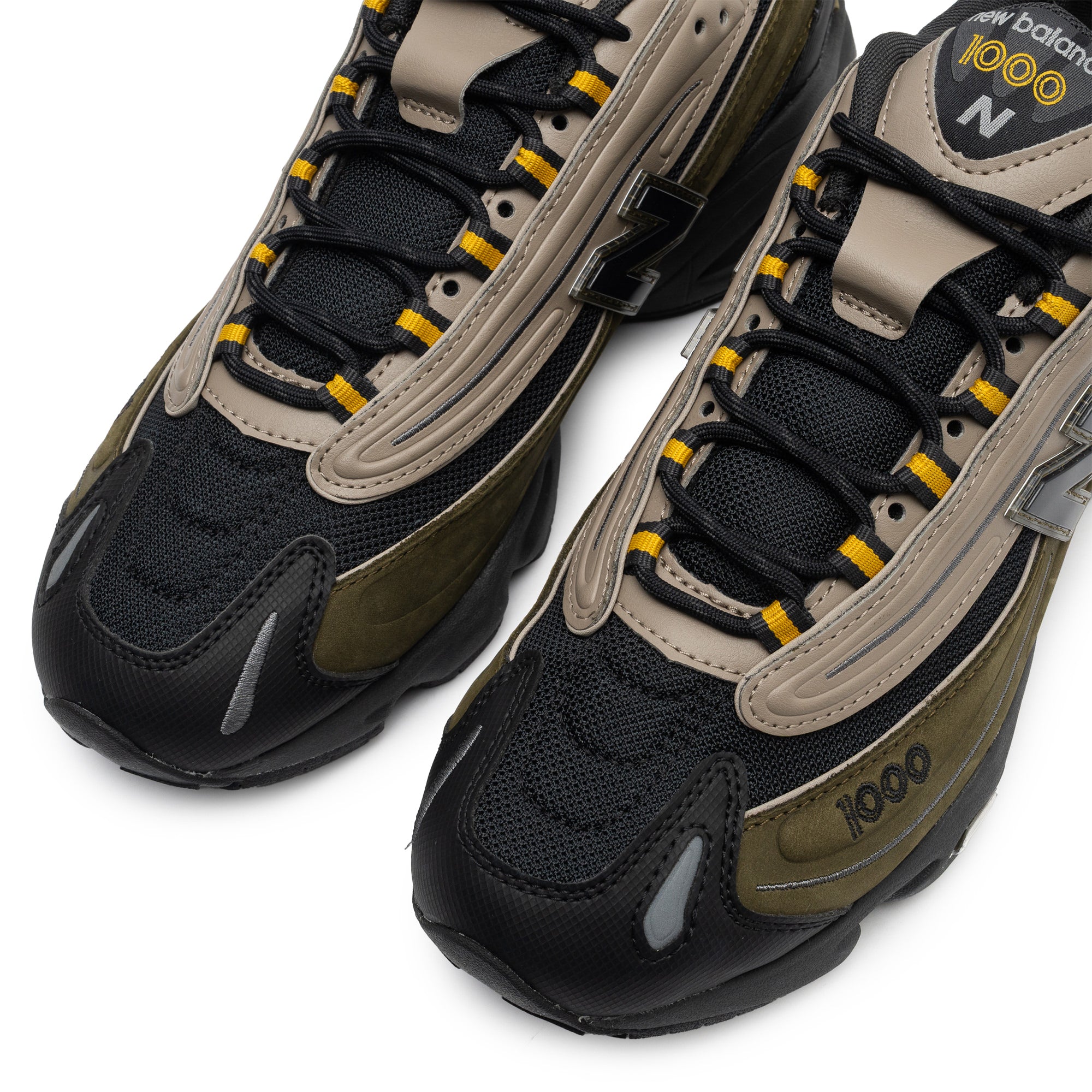 New Balance M1000L WOODLAND/BAROQUE GOLD