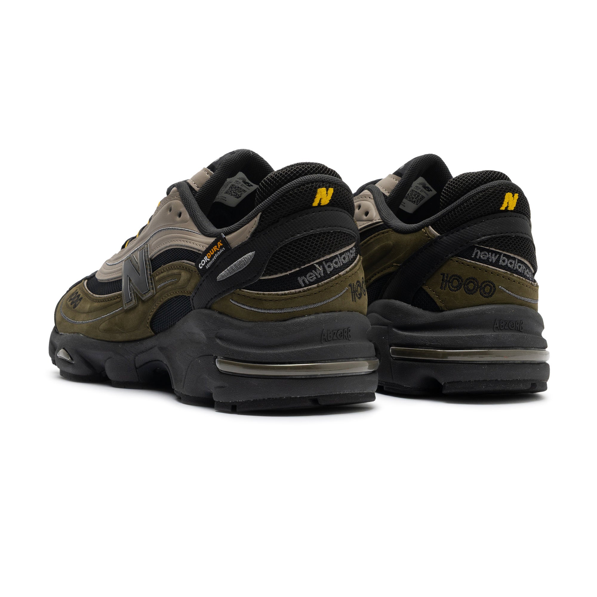 New Balance M1000L WOODLAND/BAROQUE GOLD