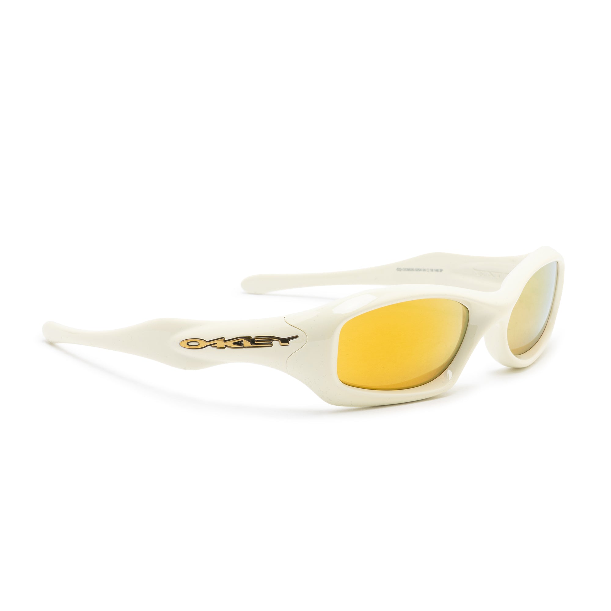 MUZM Fatcat Cream Prizm 24k Polarized 9535