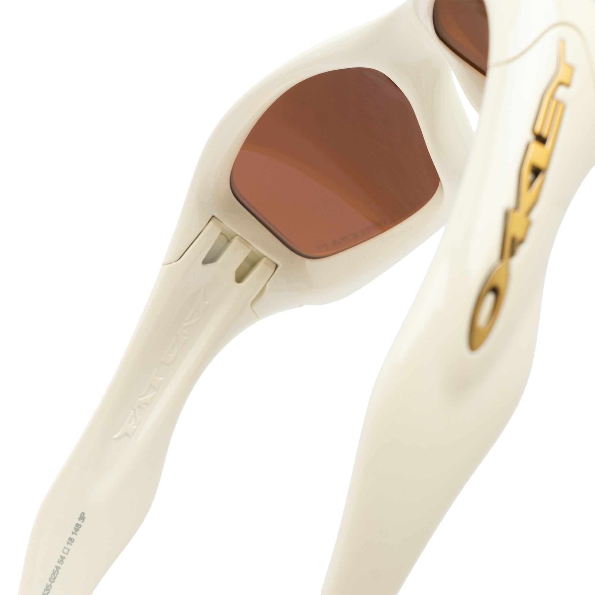 MUZM Fatcat Cream Prizm 24k Polarized 9535