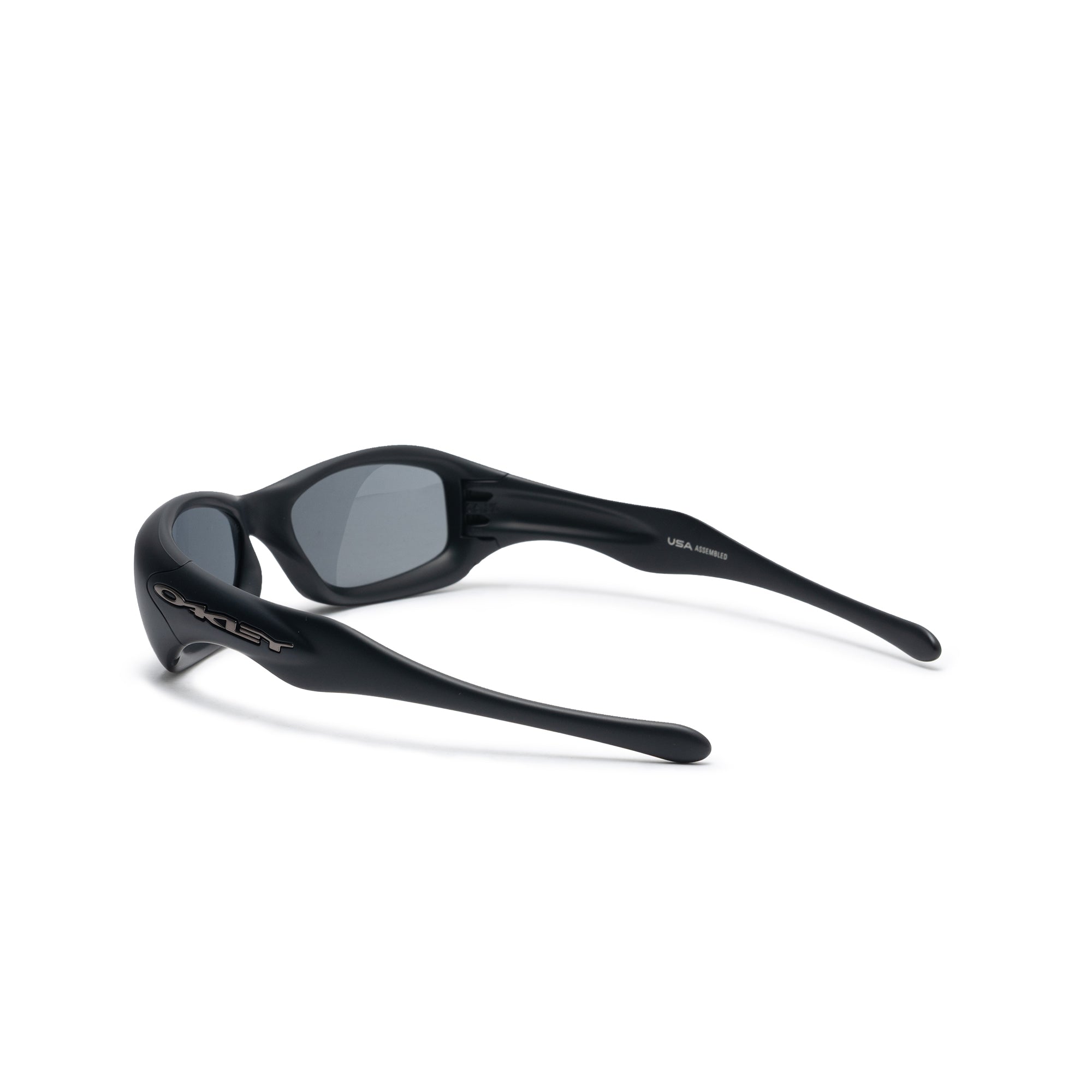 MUZM Fatcat Matte Black Prizm Grey 9535