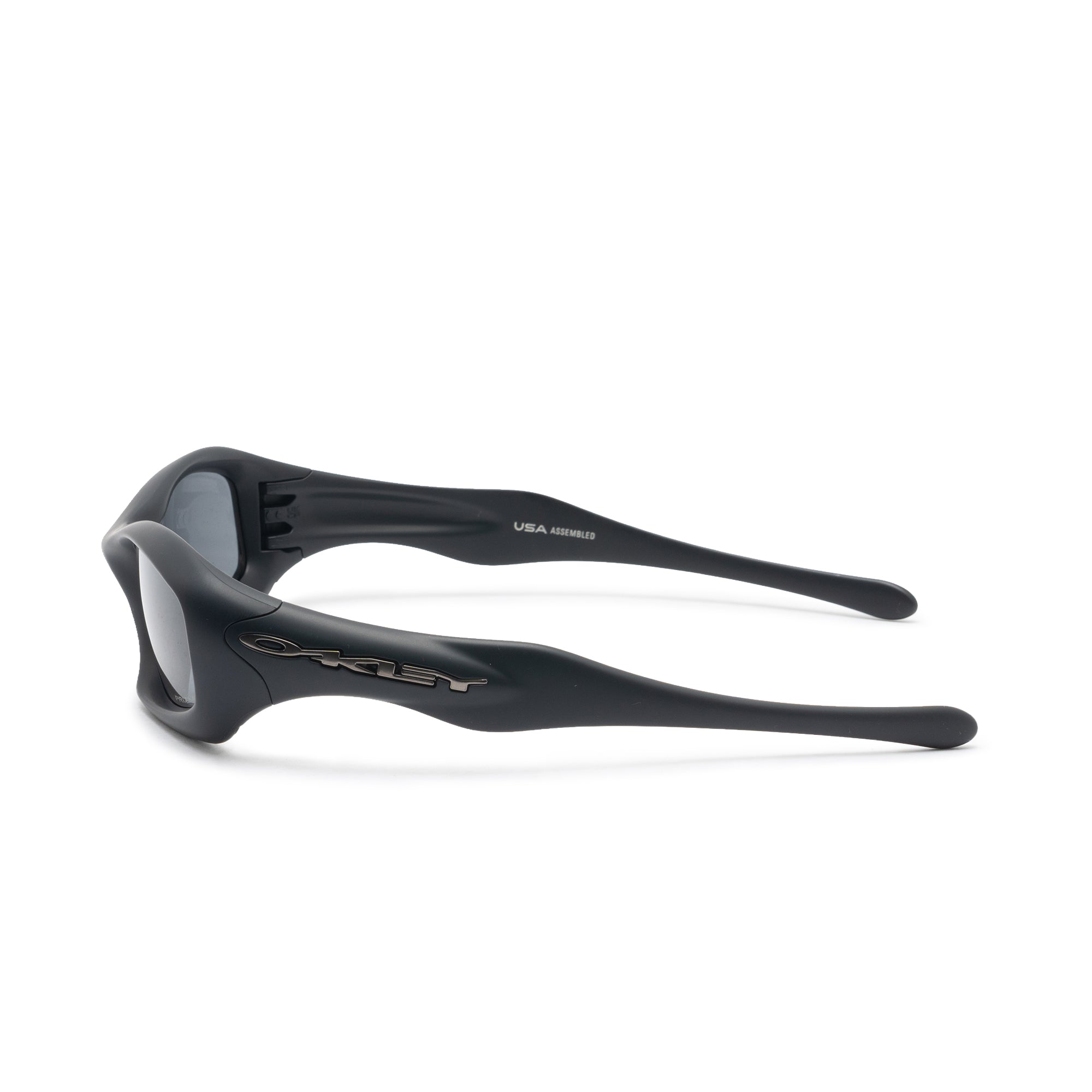 MUZM Fatcat Matte Black Prizm Grey 9535