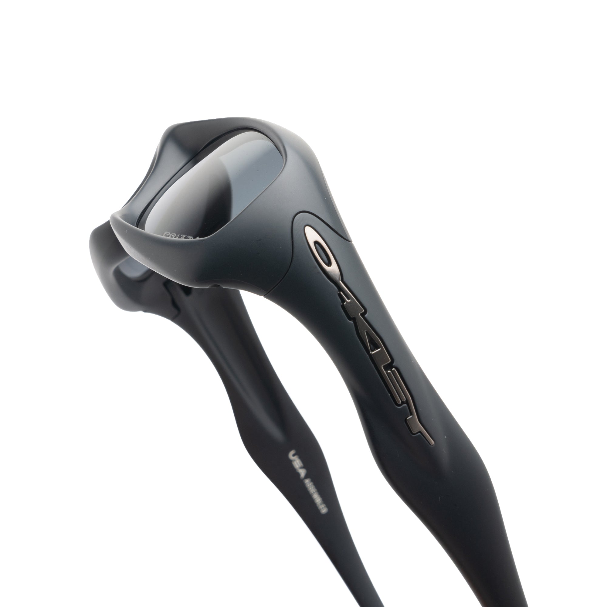MUZM Fatcat Matte Black Prizm Grey 9535