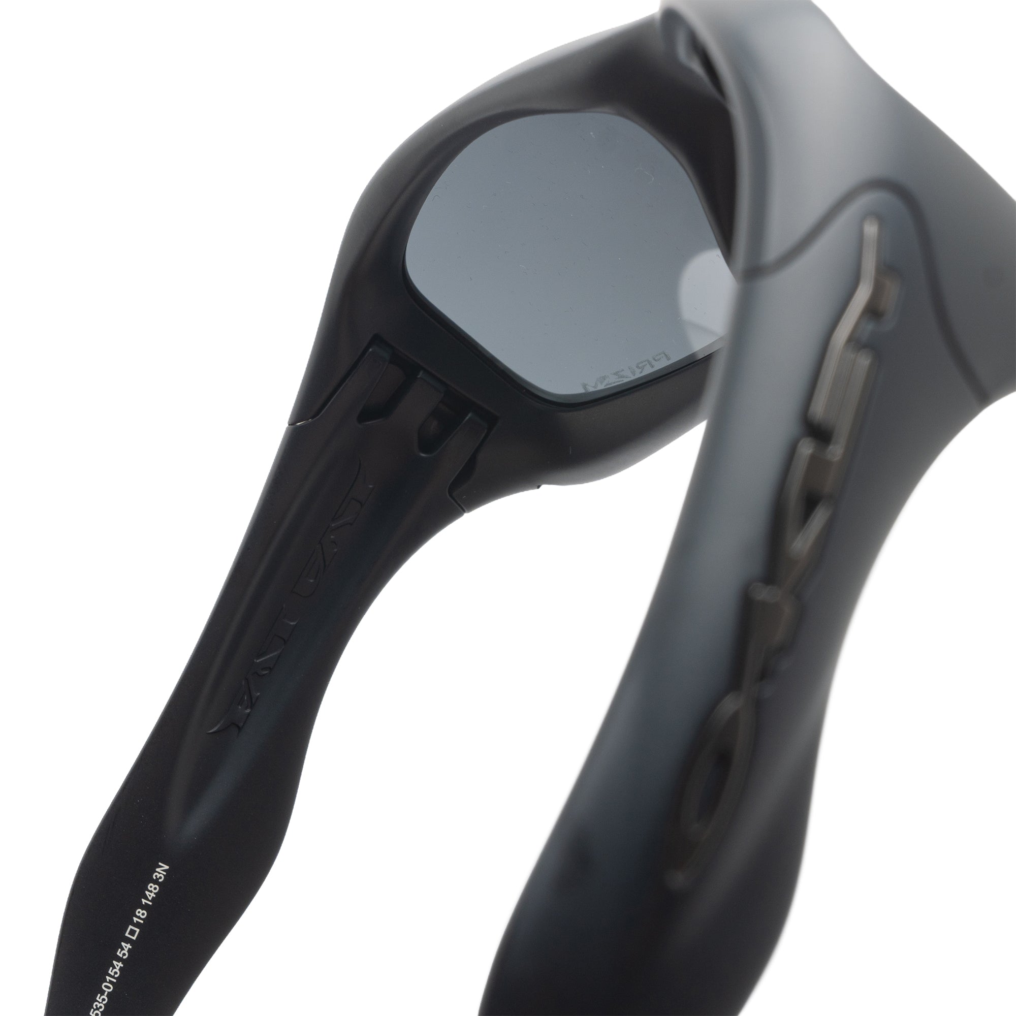 MUZM Fatcat Matte Black Prizm Grey 9535