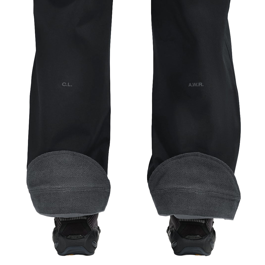 NOCTA CODE Fold Trouser BLACK/BLACK/REFBLK HQ4481-010