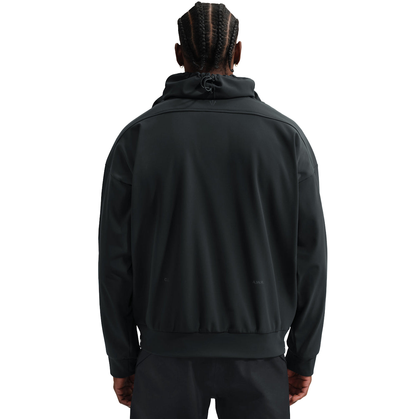 NOCTA CODE Hyena L/S Top BLACK/BLACK/REFBLK HQ4483-010