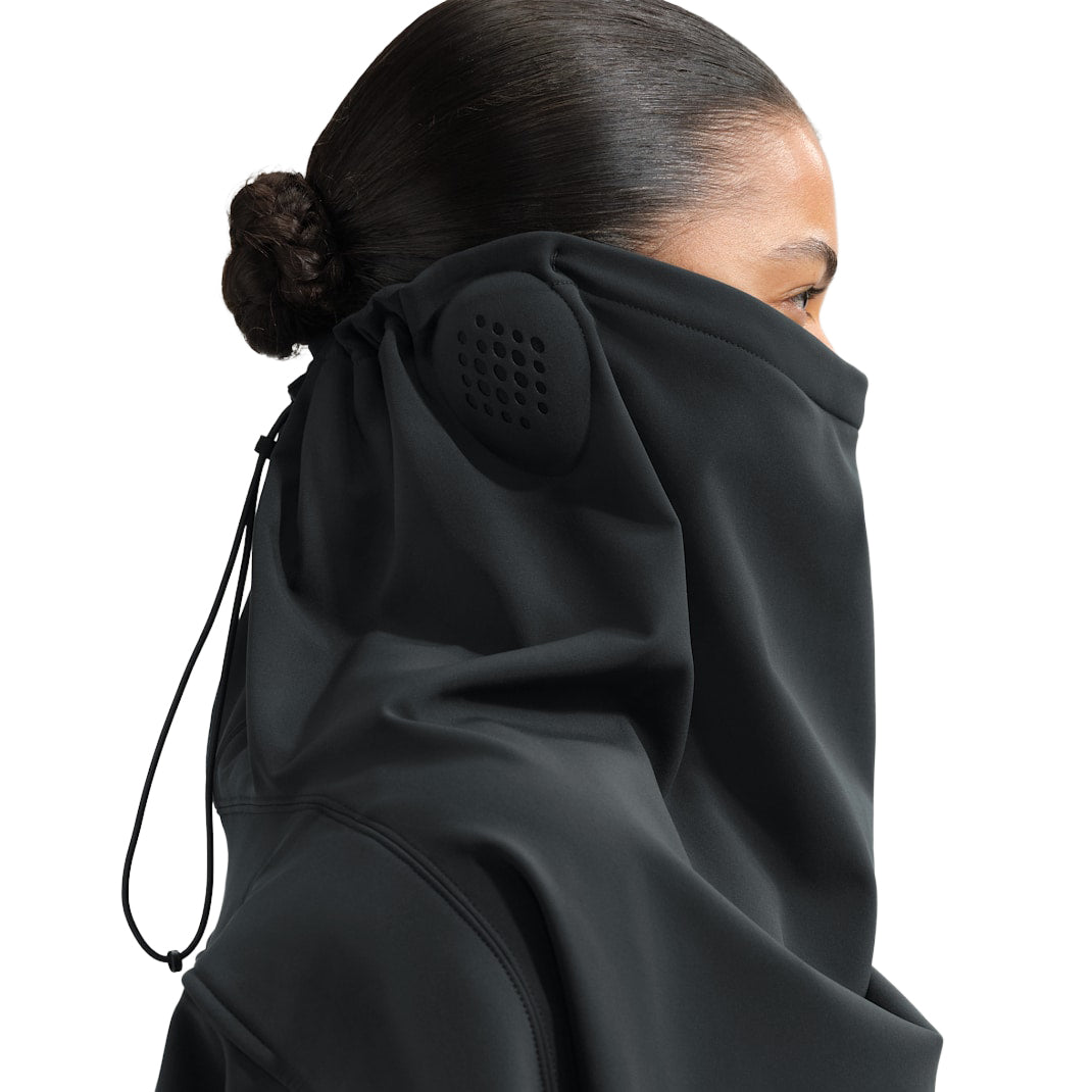 NOCTA CODE Hyena L/S Top BLACK/BLACK/REFBLK HQ4483-010