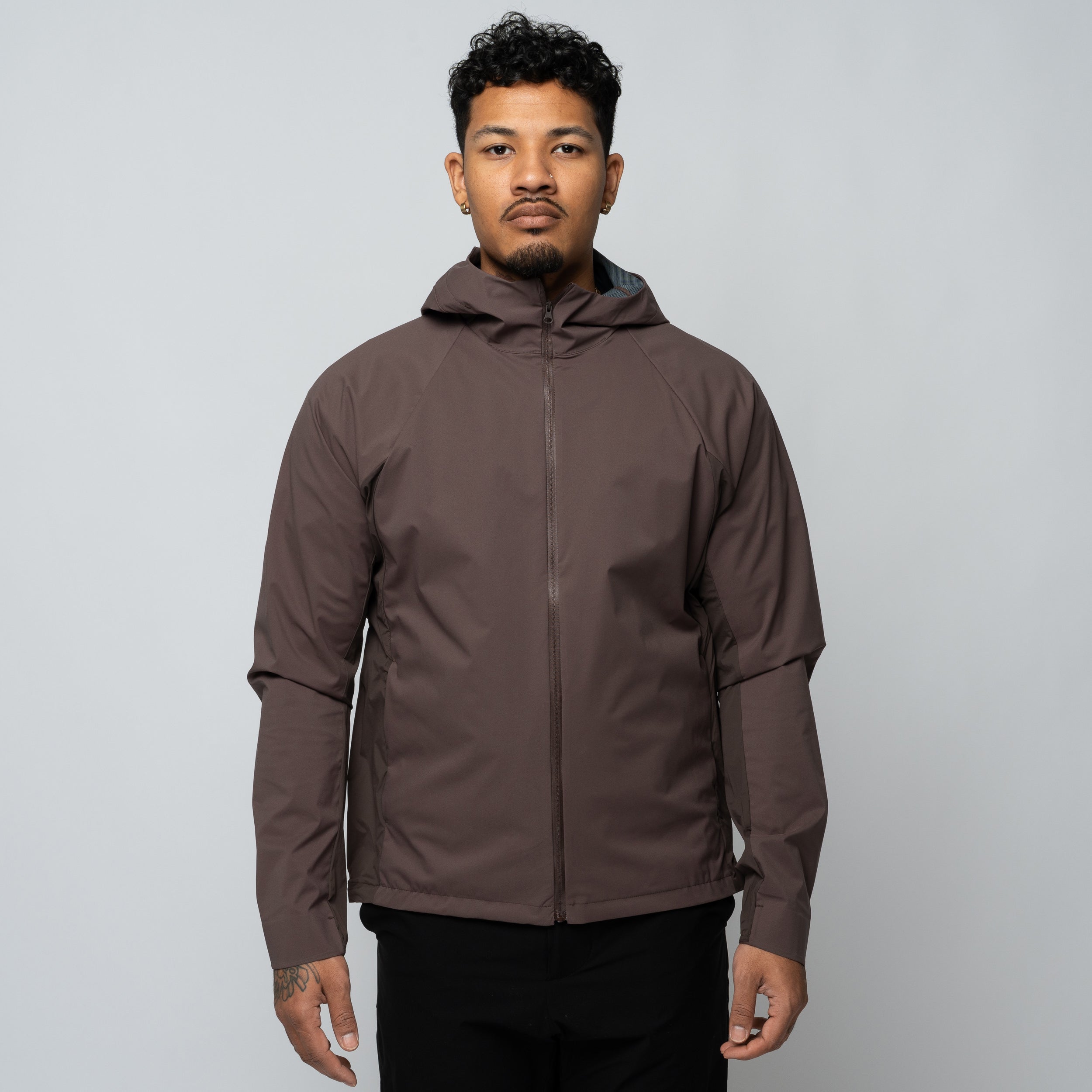 PAF 6.0 Technical Jacket Right Brown 60OTRBR