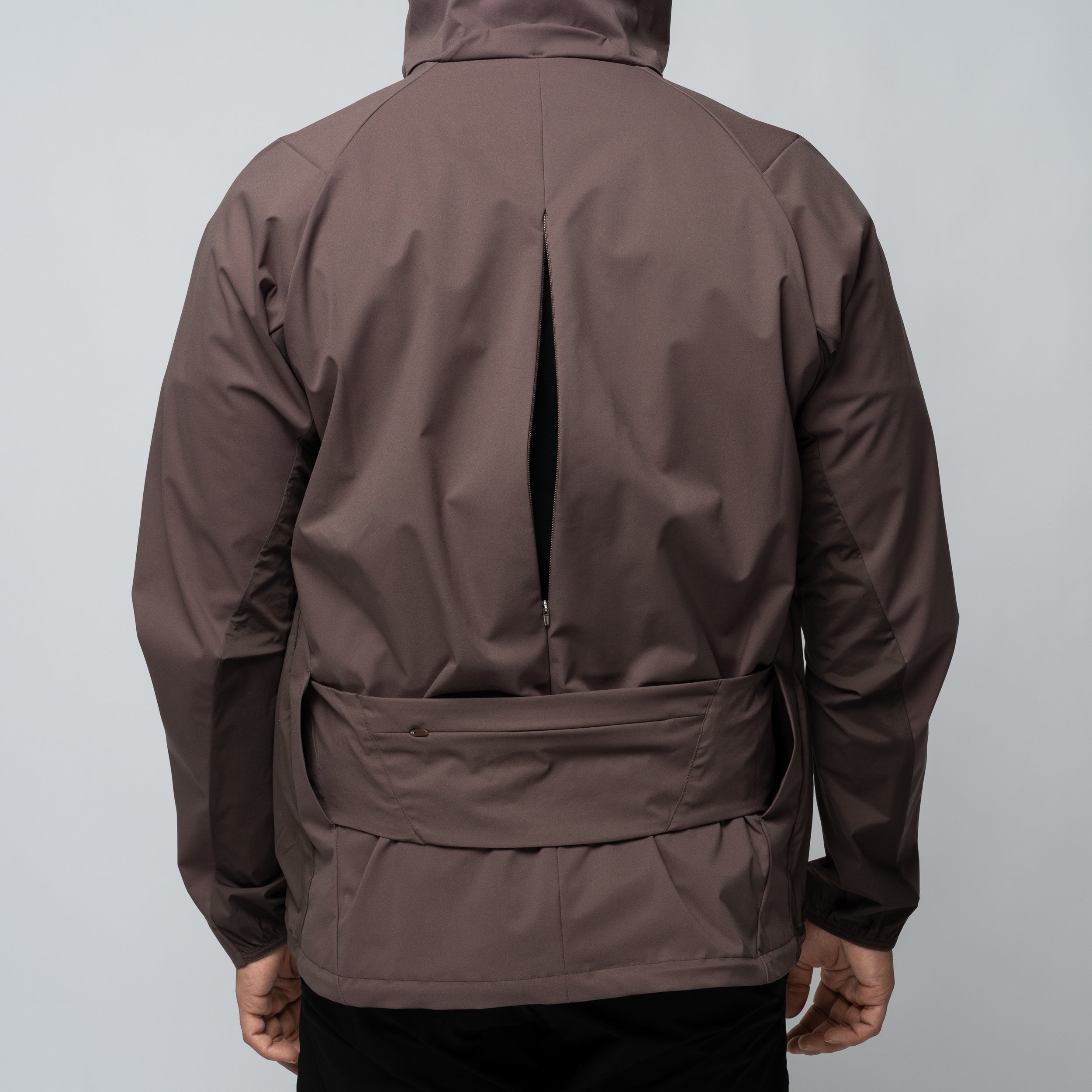 PAF 6.0 Technical Jacket Right Brown 60OTRBR