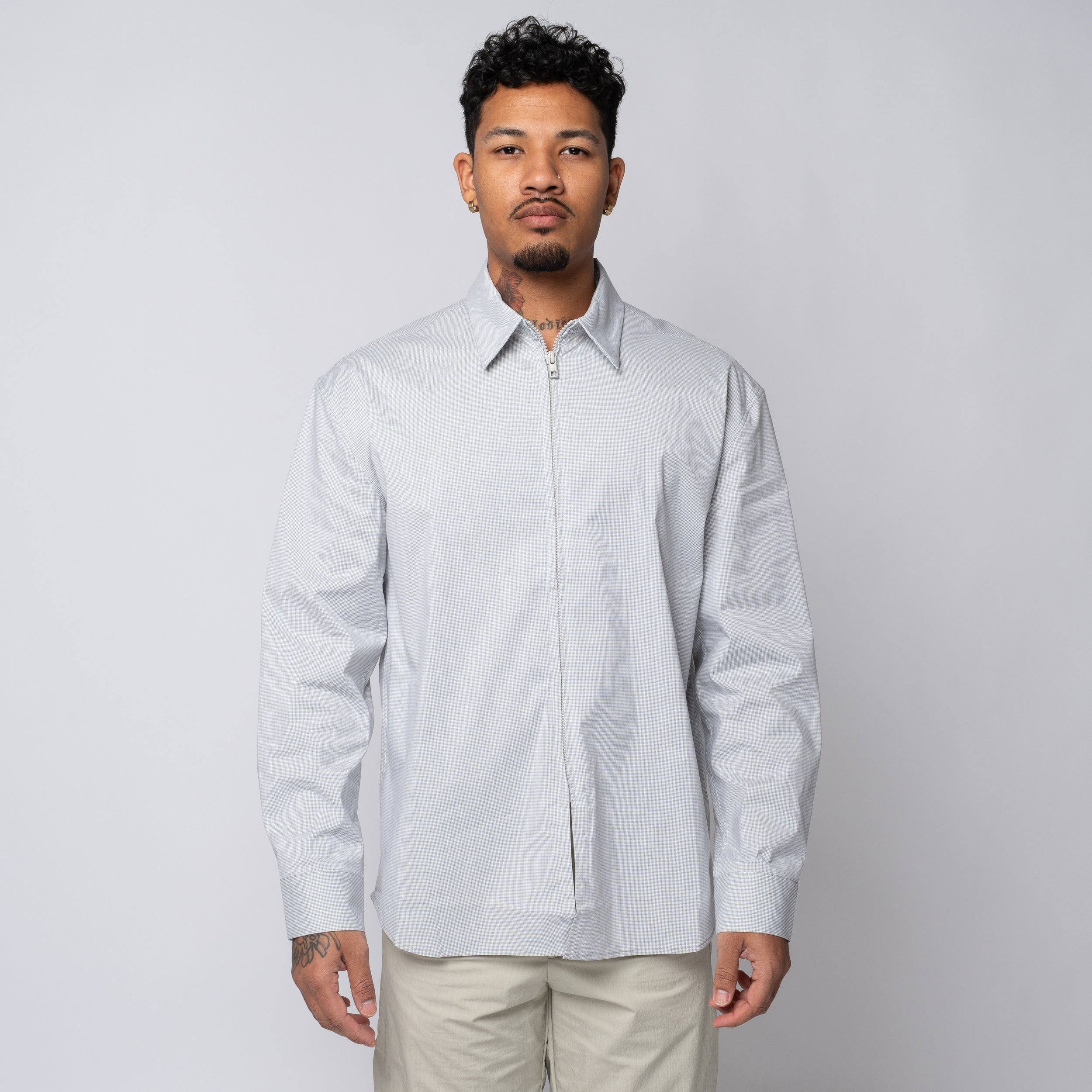 PAF 6.0 Shirt Right Light Grey 60TSRLG