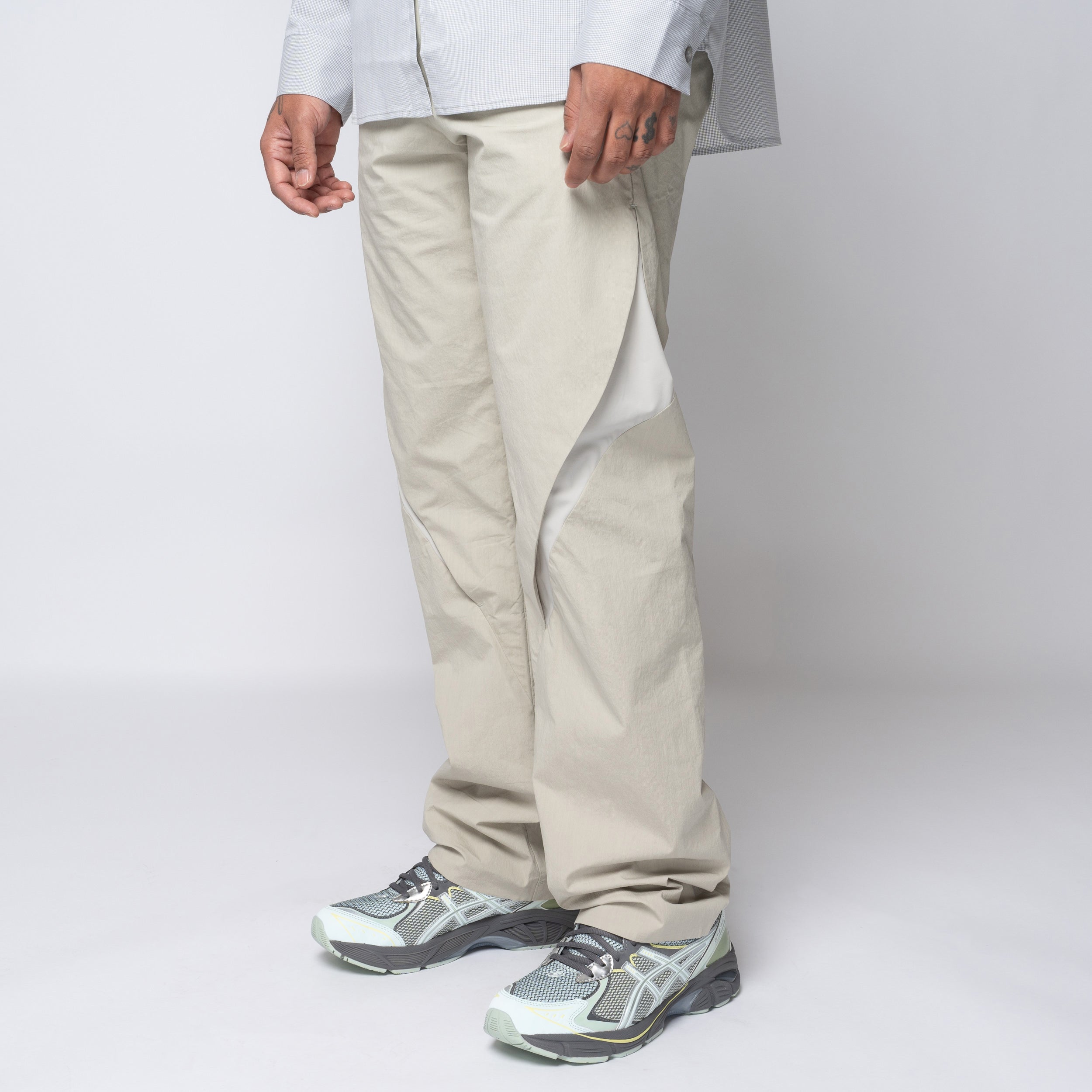 PAF 6.0 Technical Pants Center Warm Grey 60BTPCWG – Capsule PAF 6.0 Technical Pants Center Warm Grey 60BTPCWG – Capsule