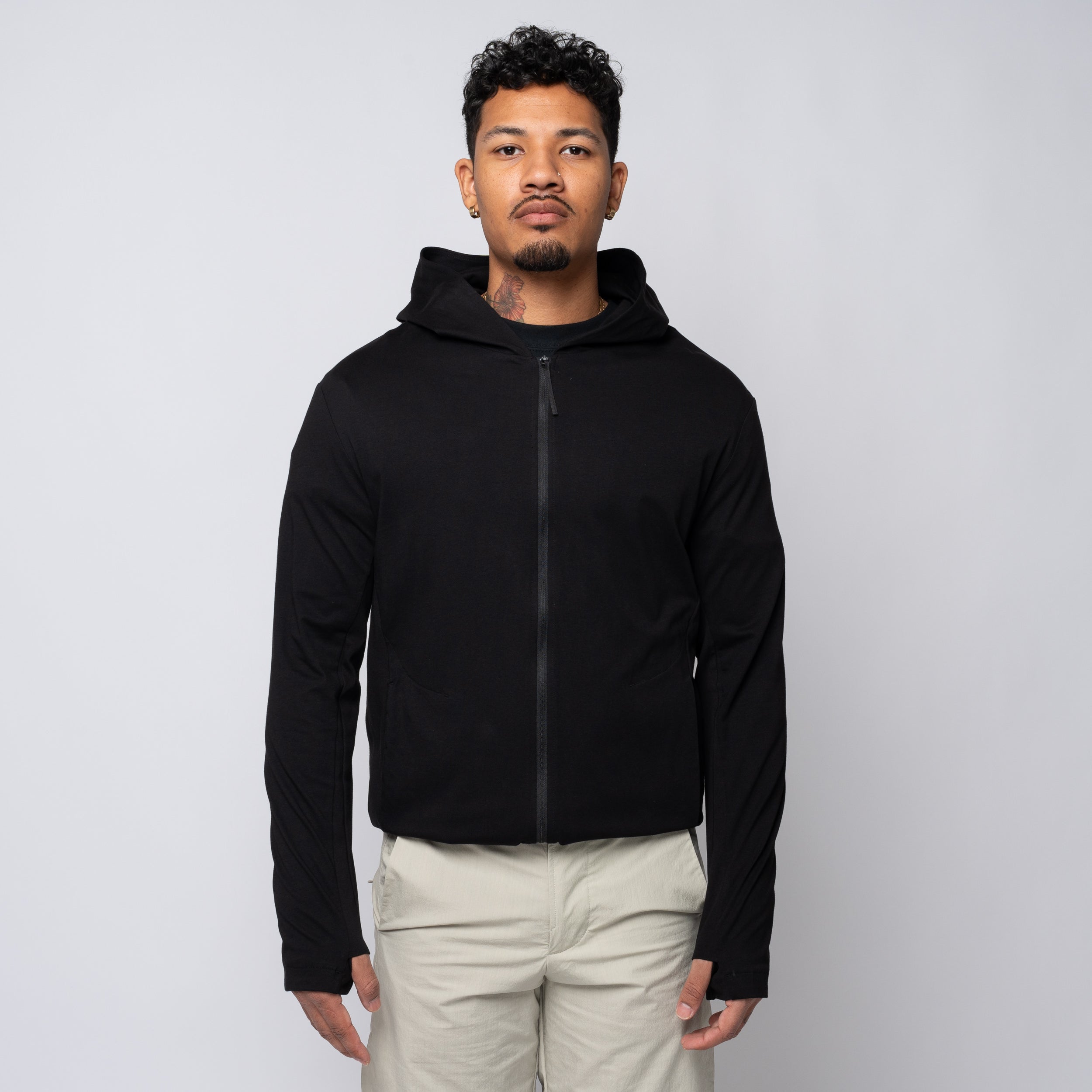 クロ　Paf 6.0 POST ARCHIVE FACTION 6.0 TECHNICAL JACKET LEFT – mou by ACROPOLIS