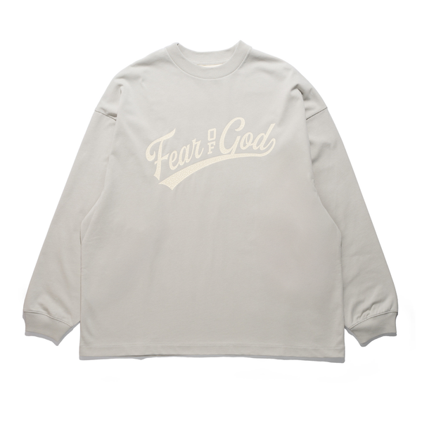 Merch LS Tee Overcast RW00380-0059