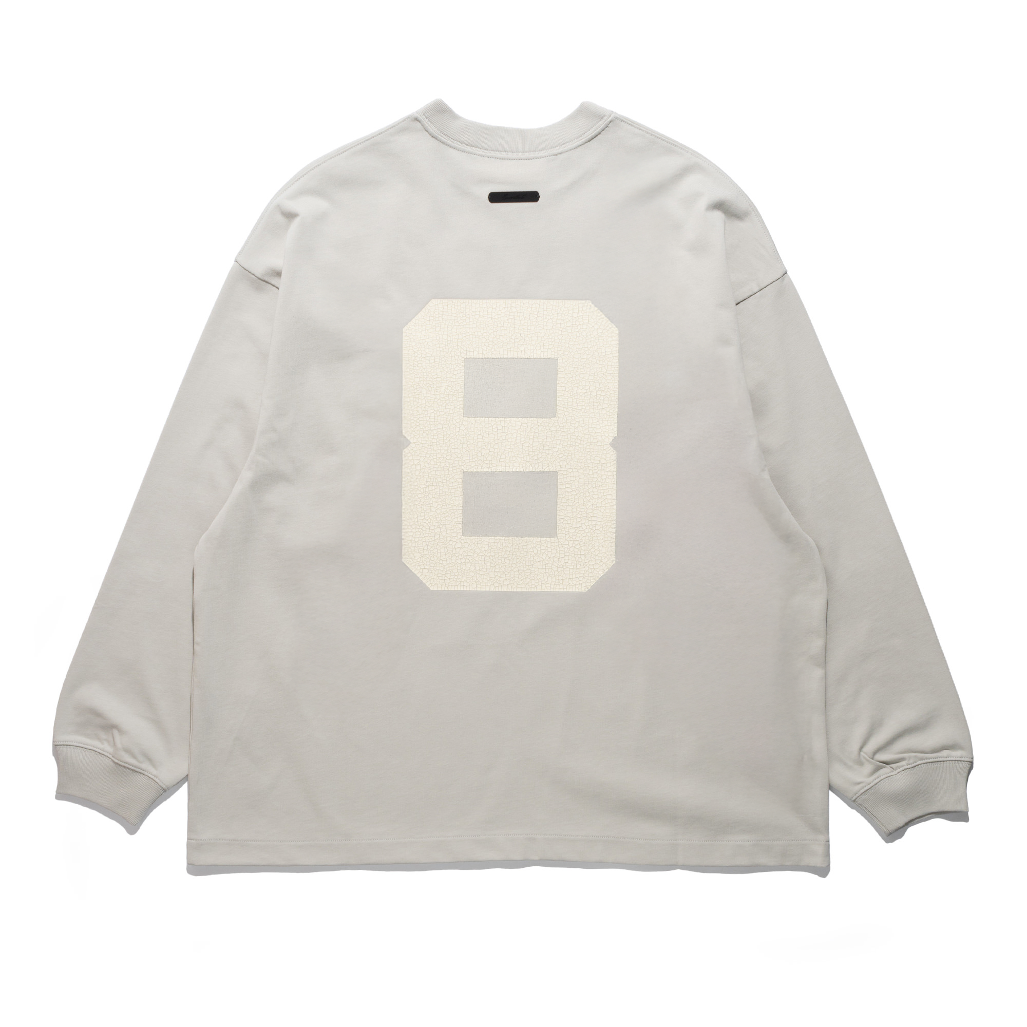 Merch LS Tee Overcast RW00380-0059
