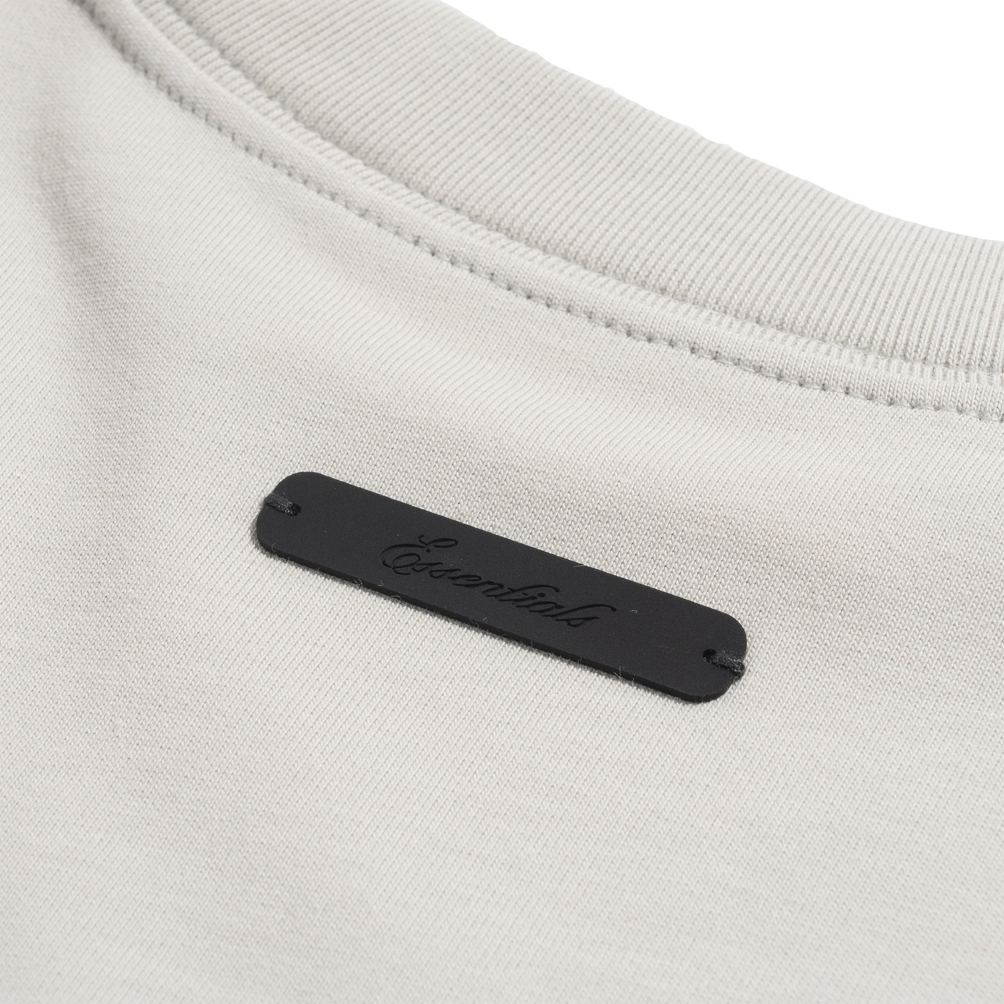 Merch LS Tee Overcast RW00380-0059