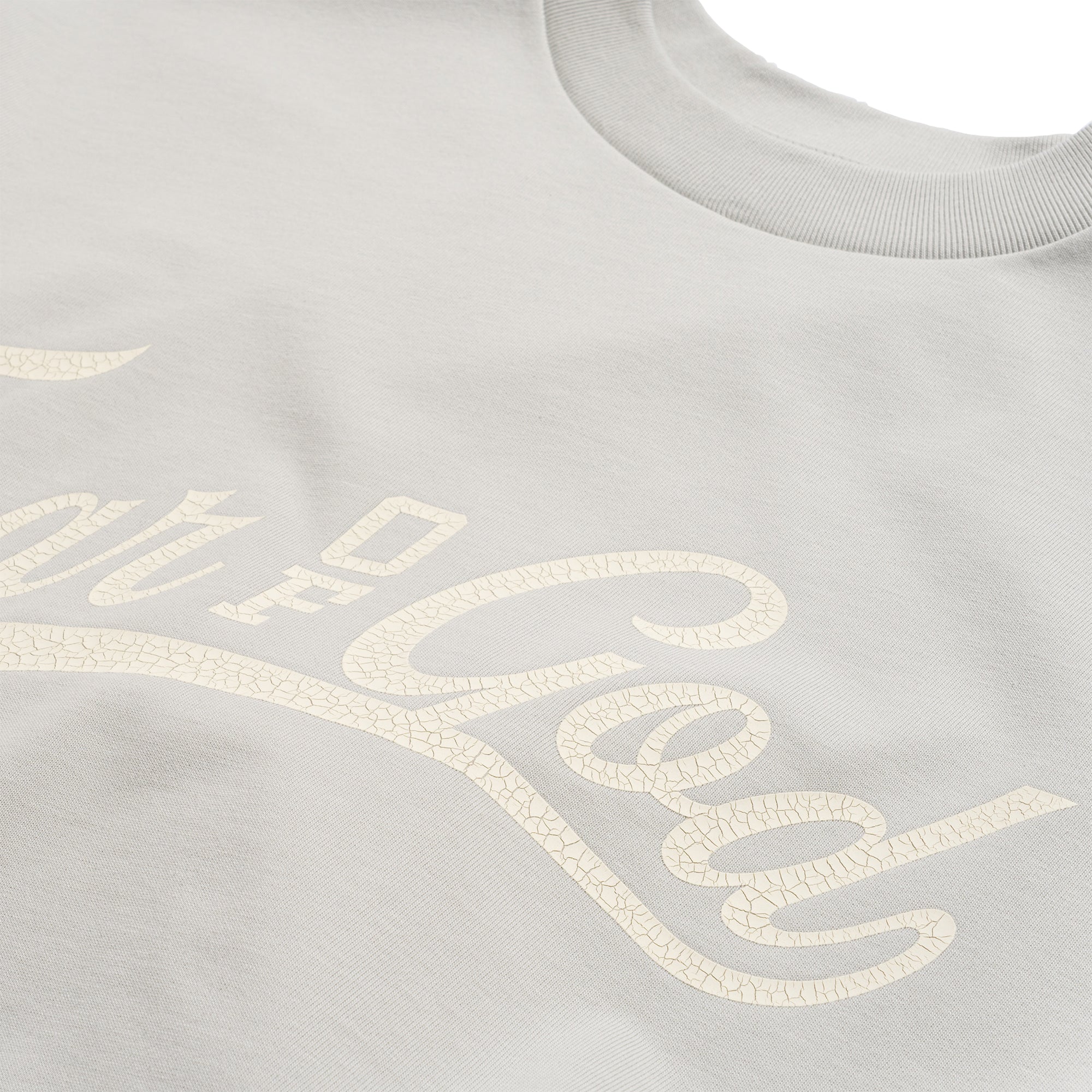 Merch LS Tee Overcast RW00380-0059