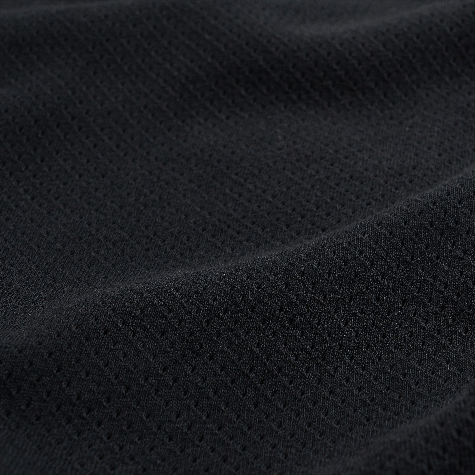 Sport Mesh Merch LS Tee Vintage Black RW00280-0031