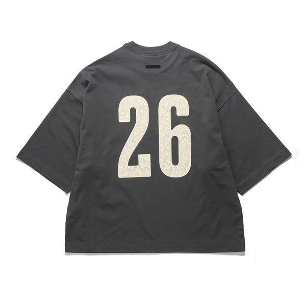 Merch Tee Iron Grey RW00269-0032