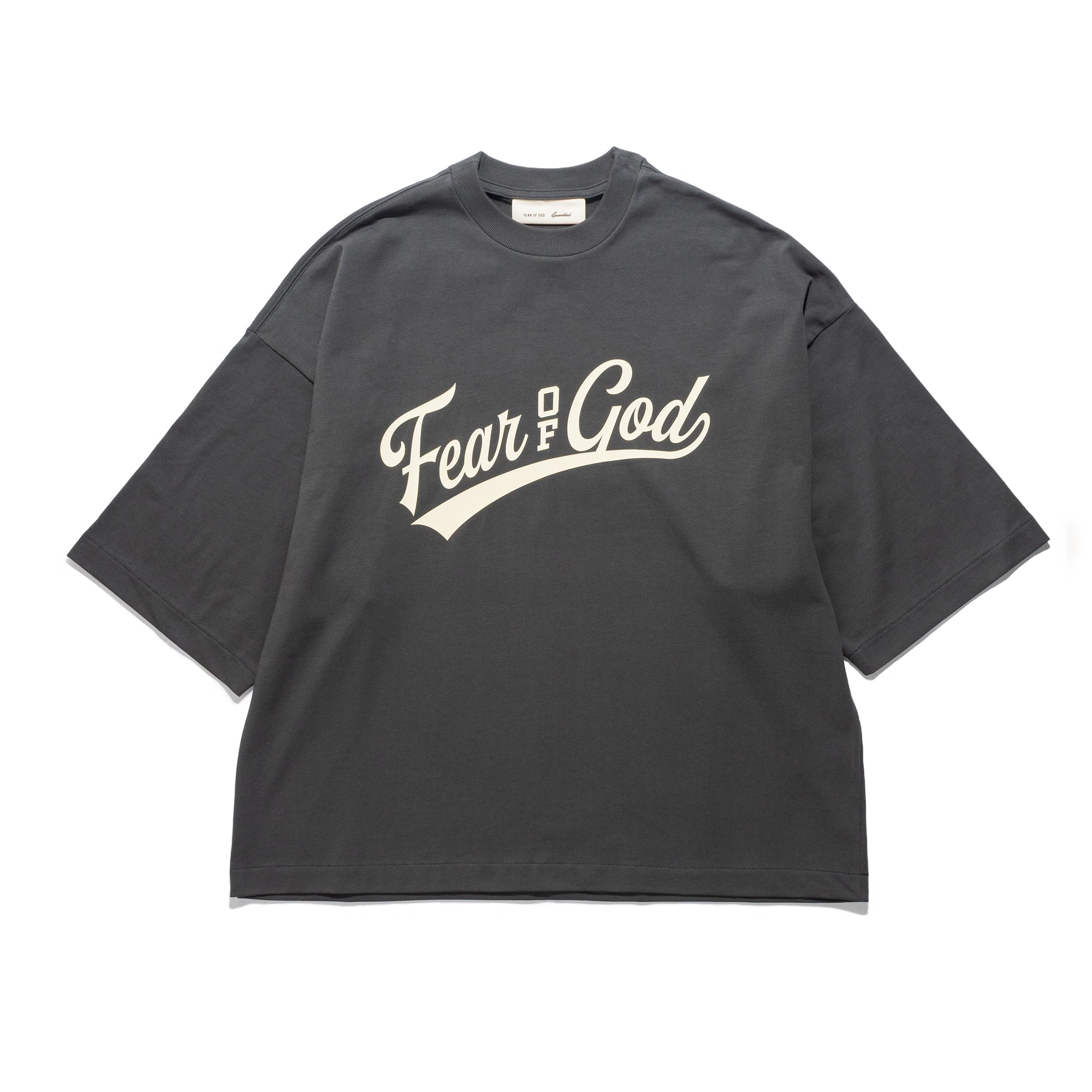 Merch Tee Iron Grey RW00269-0032