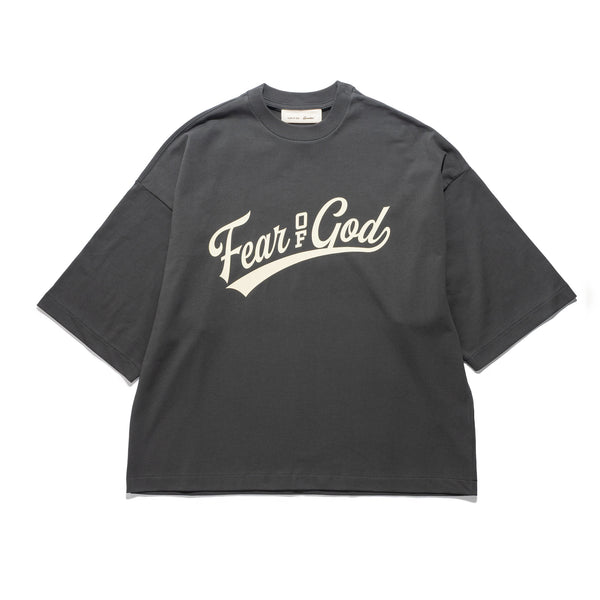 Merch Tee Iron Grey RW00269-0032